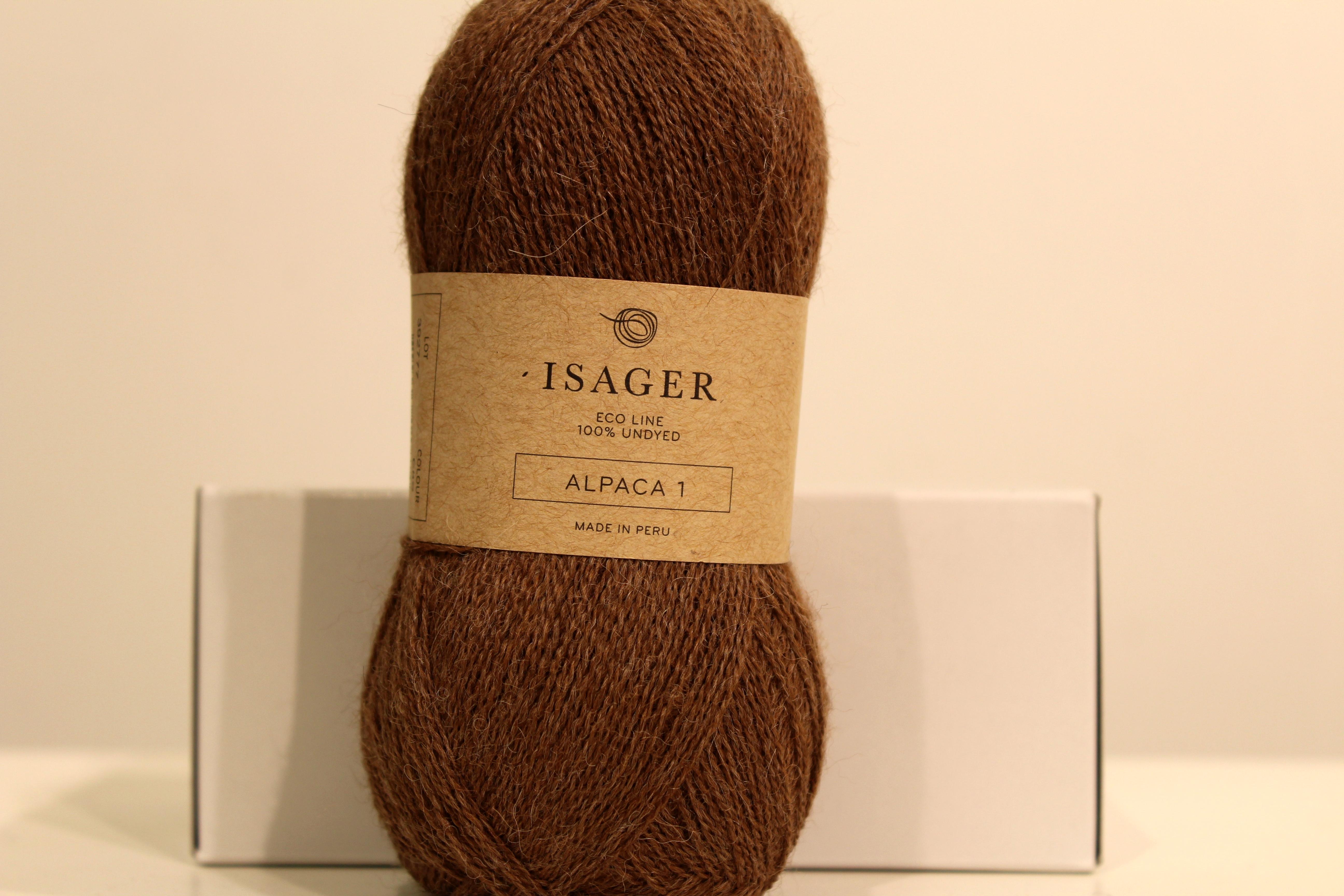 Isager — Alpaca 1