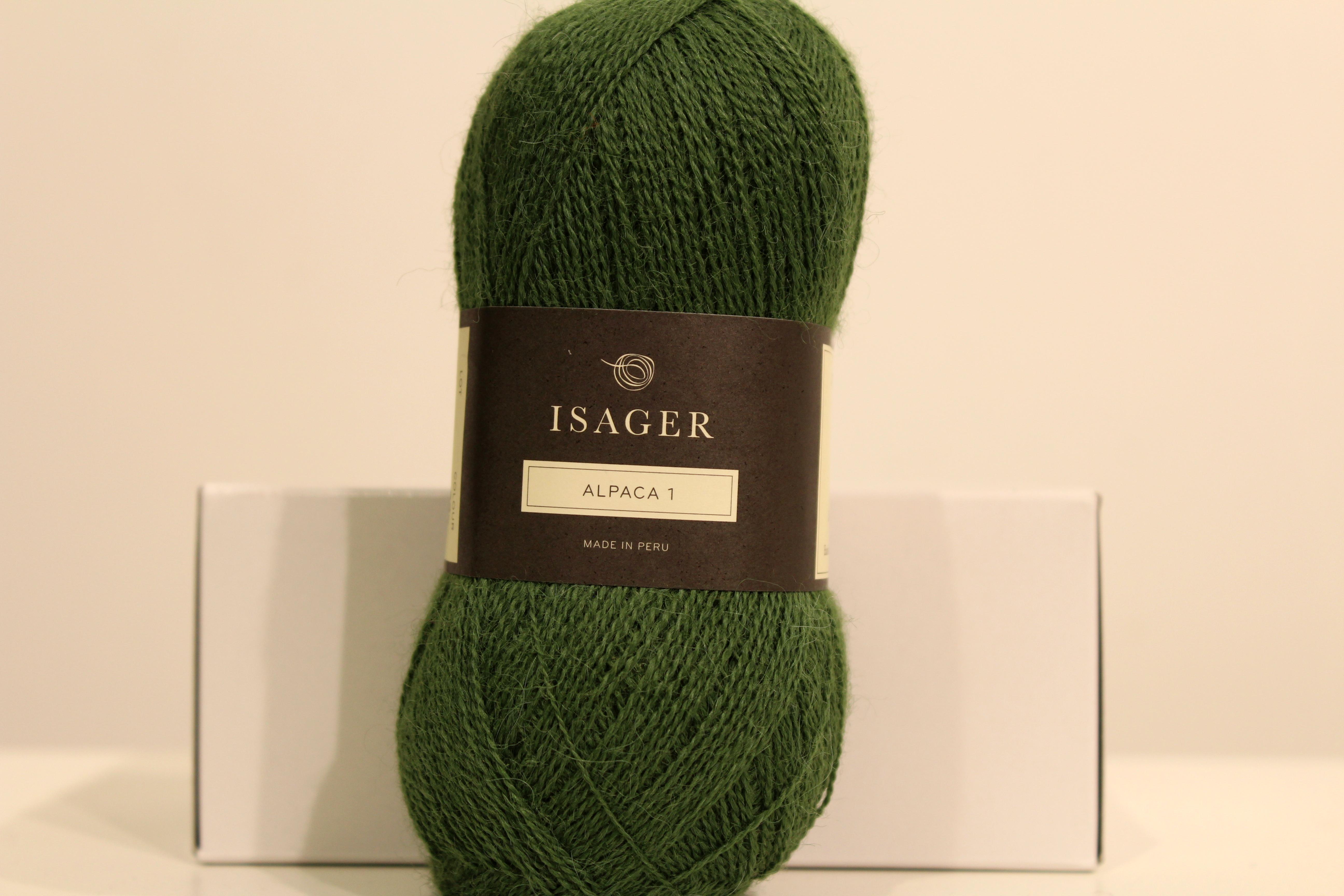 Isager — Alpaca 1