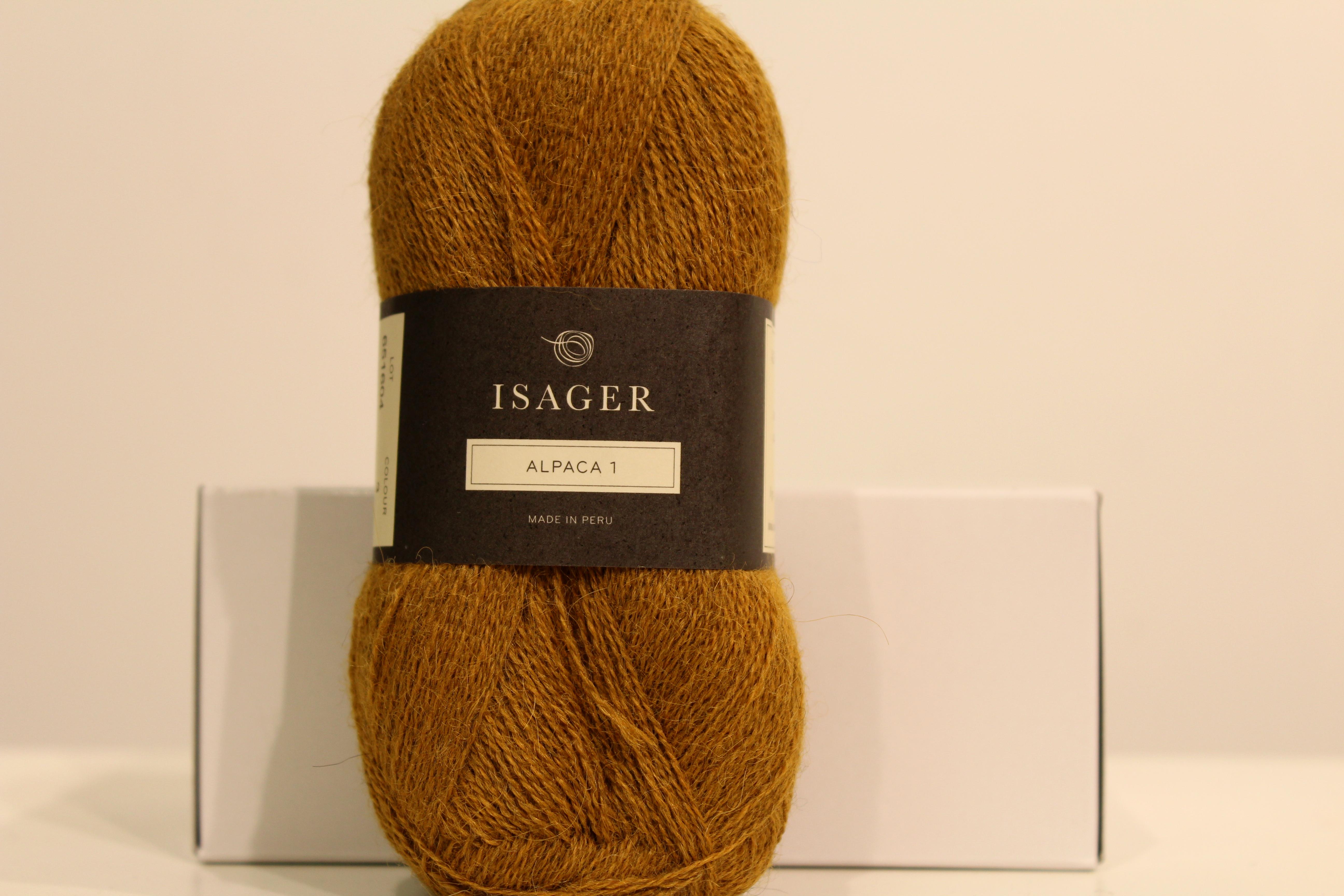 Isager — Alpaca 1