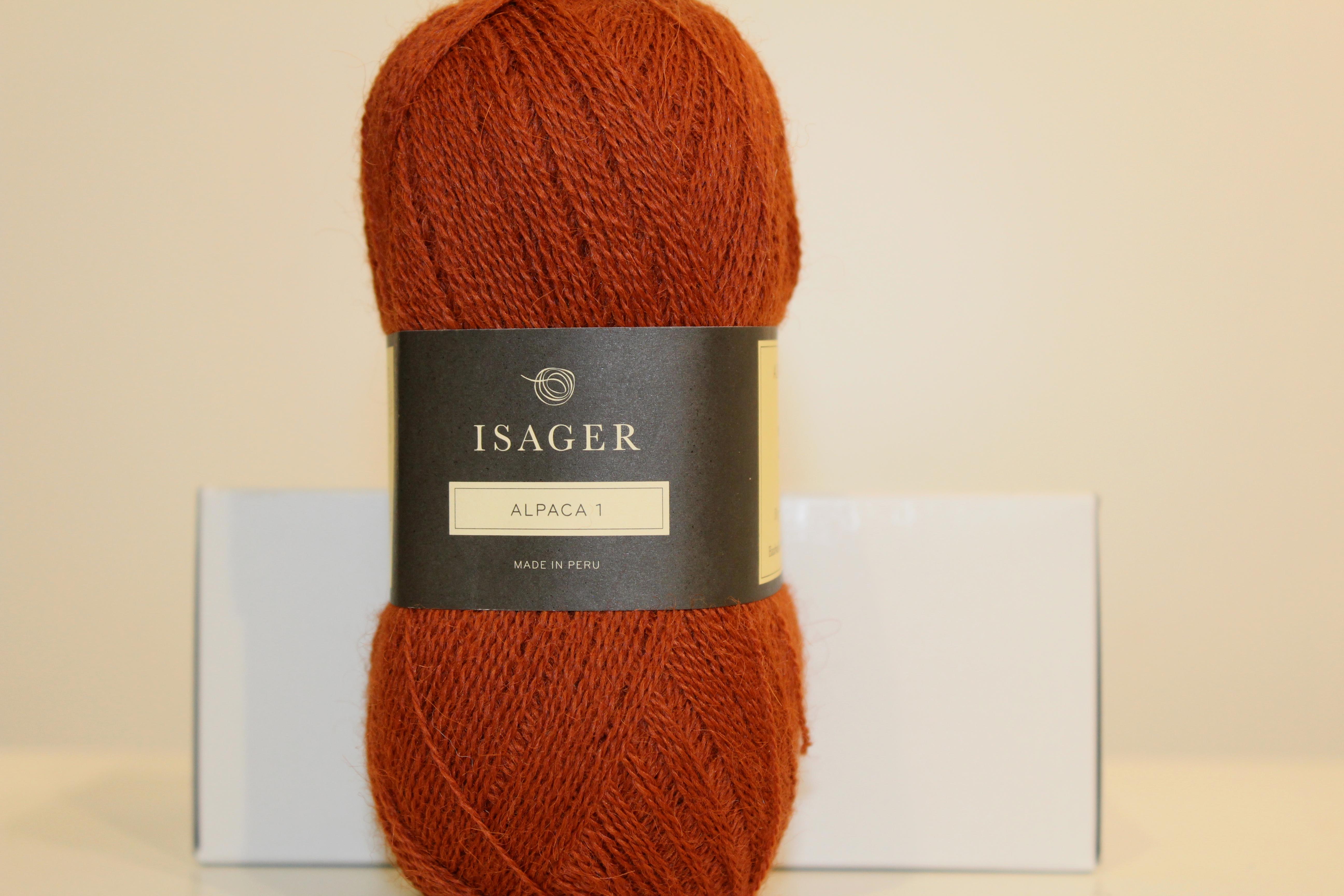 Isager — Alpaca 1