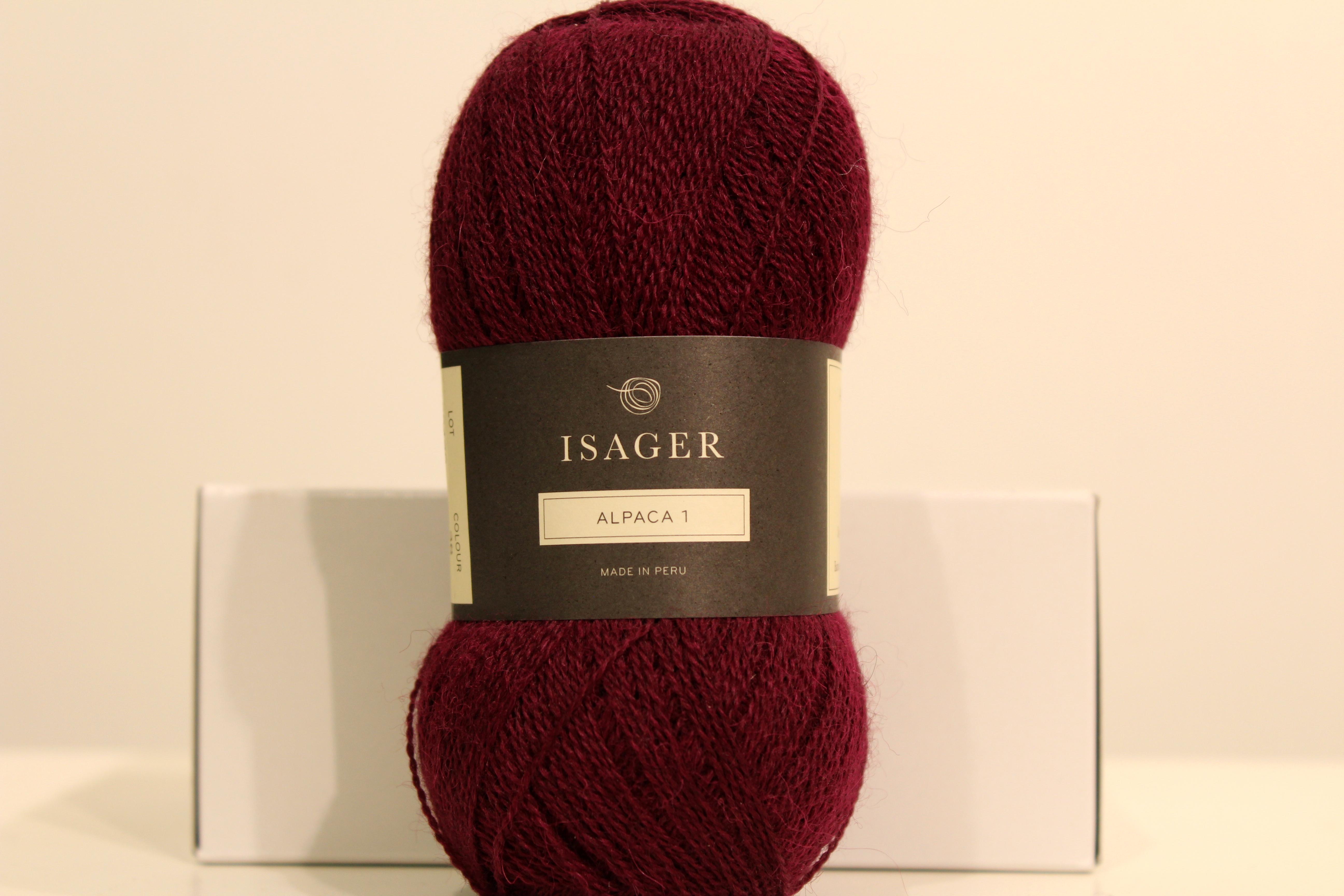 Isager — Alpaca 1