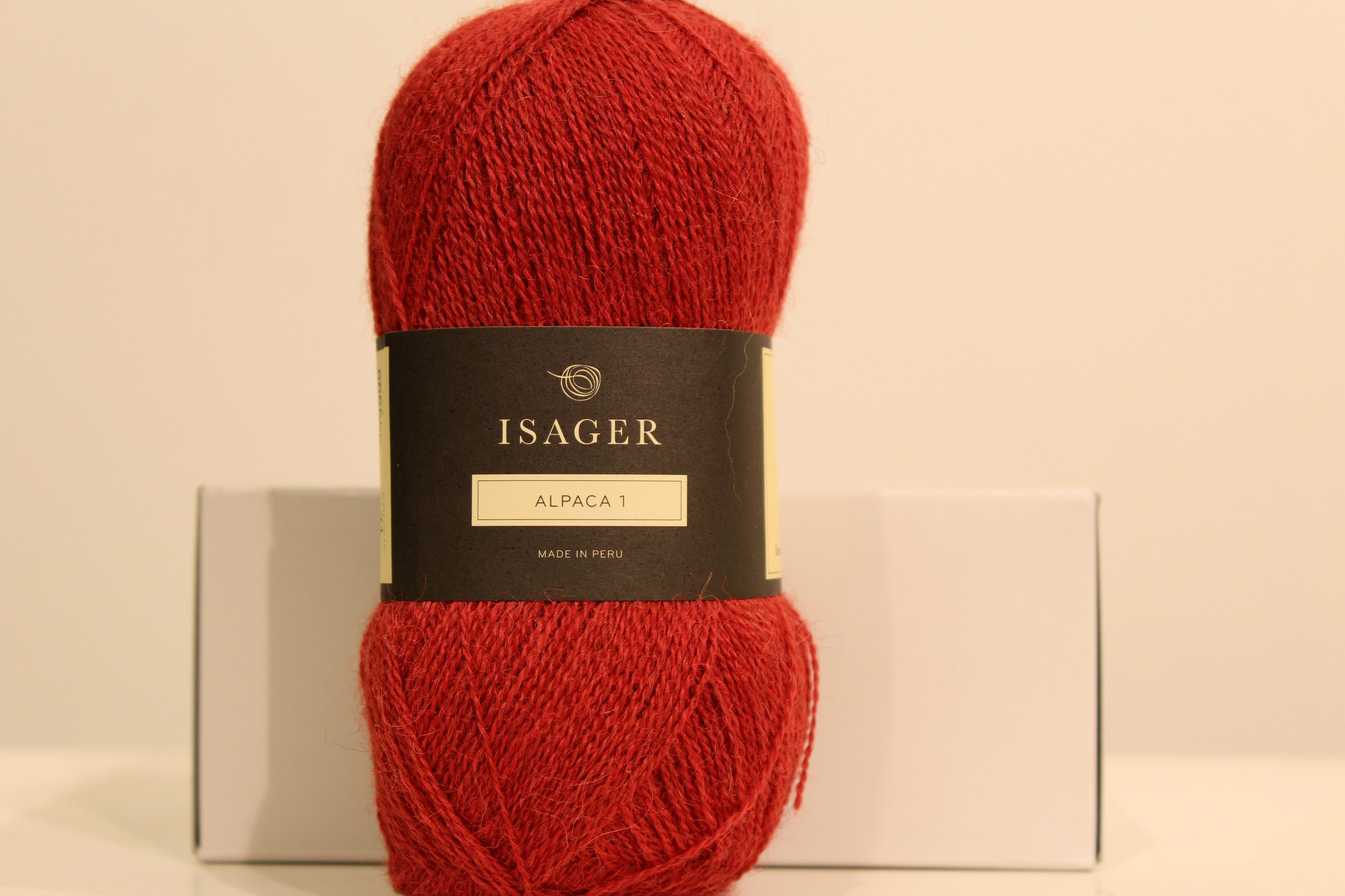 Isager — Alpaca 1