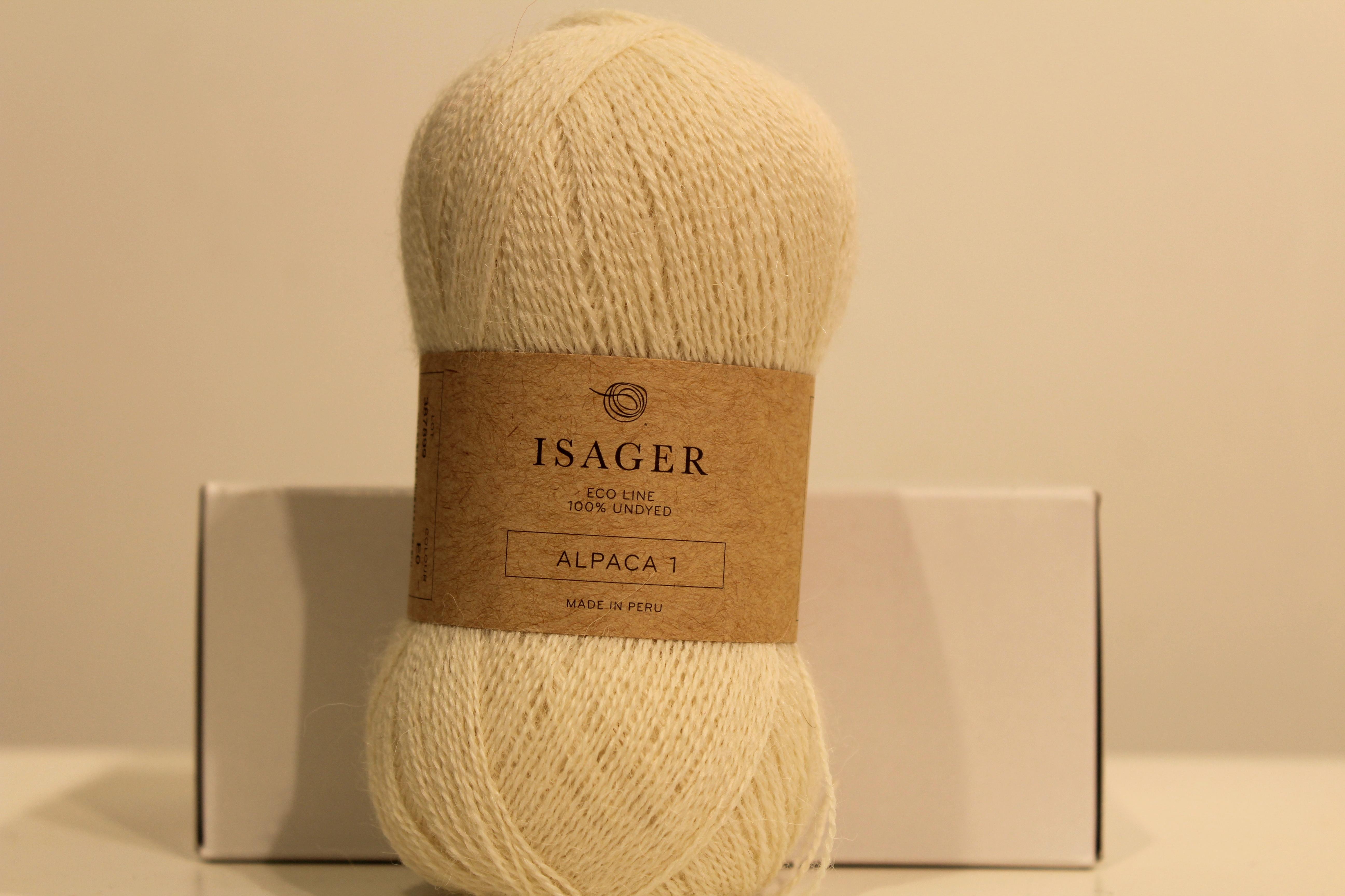 Isager — Alpaca 1