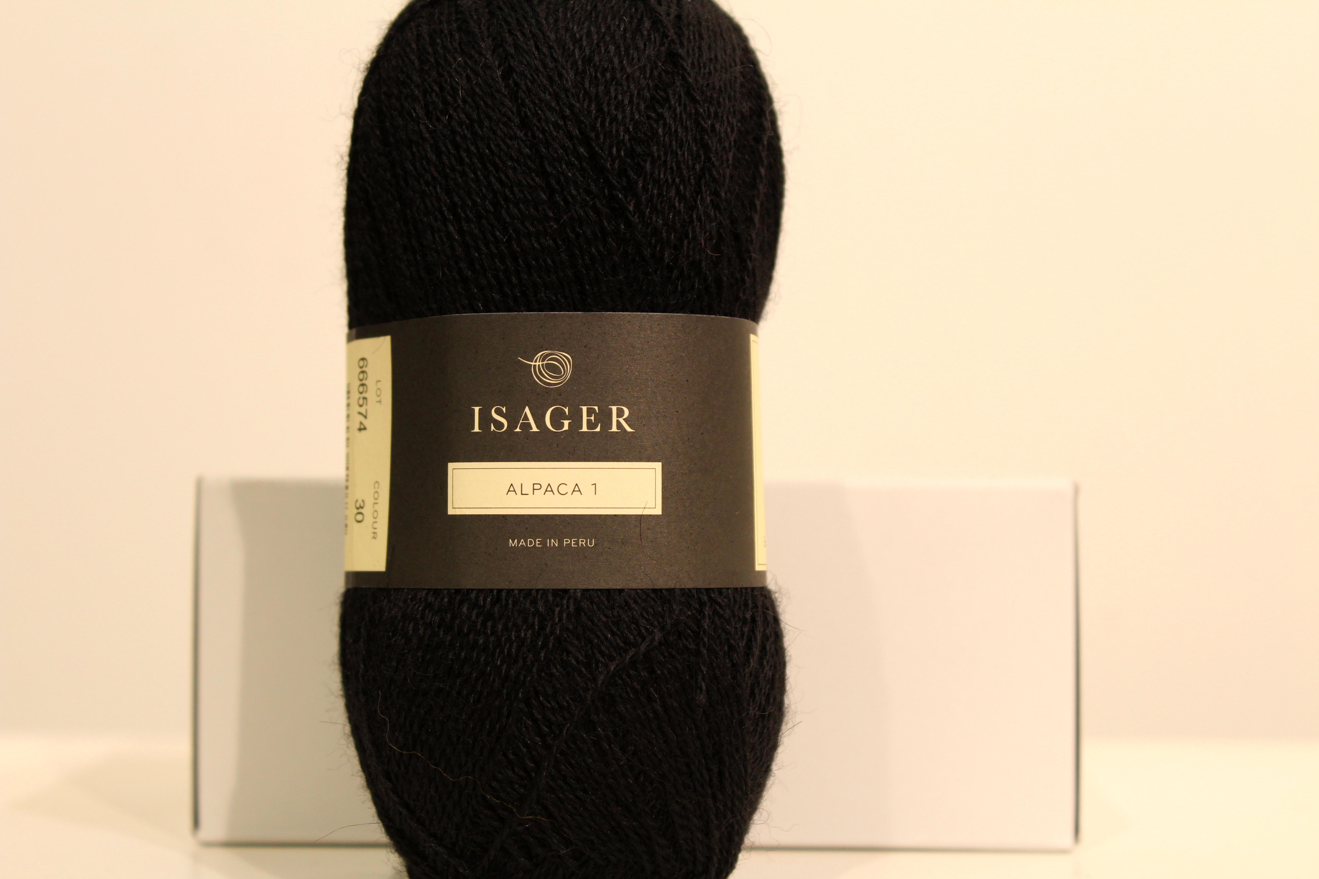 Isager — Alpaca 1