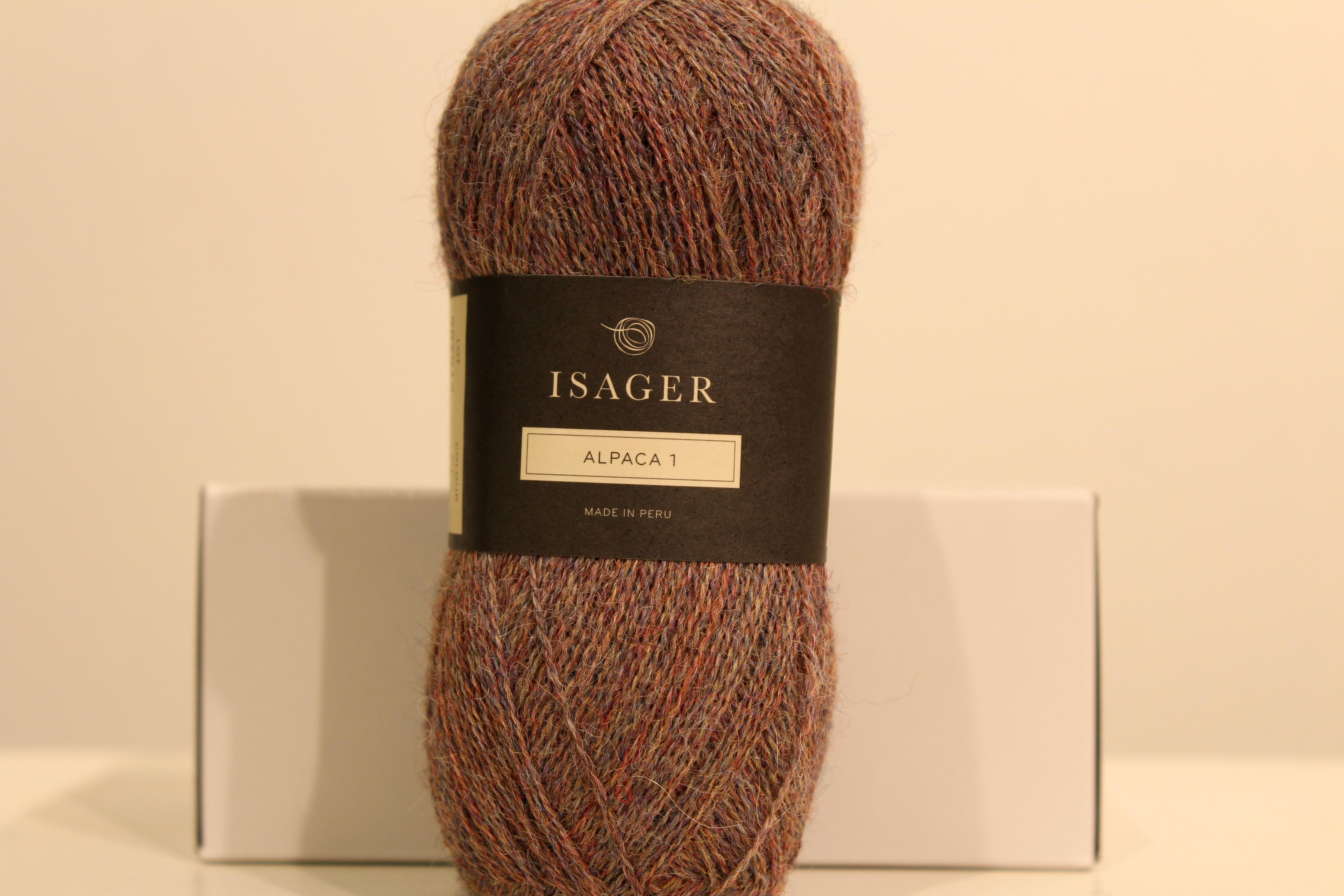 Isager — Alpaca 1