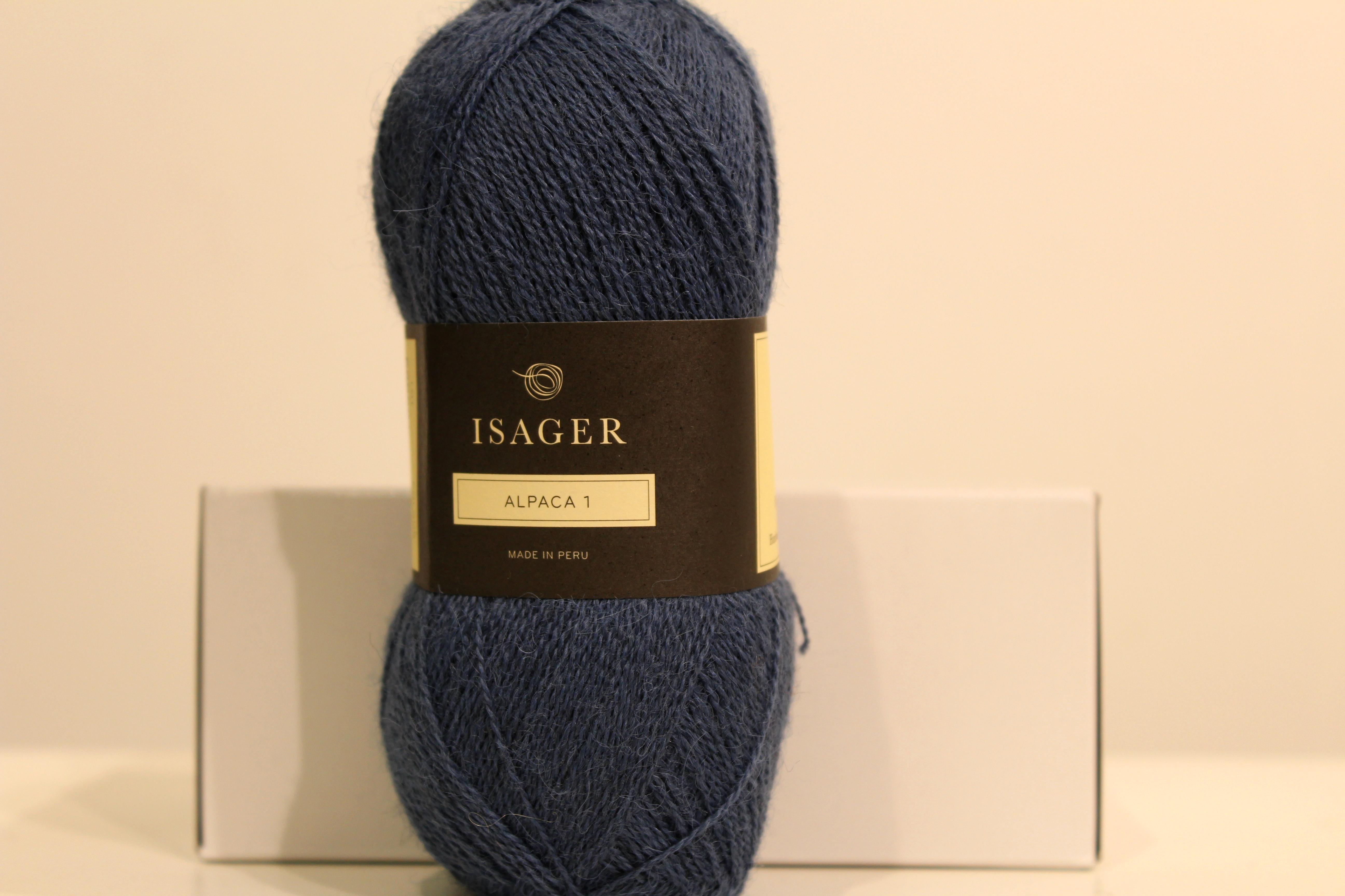 Isager — Alpaca 1