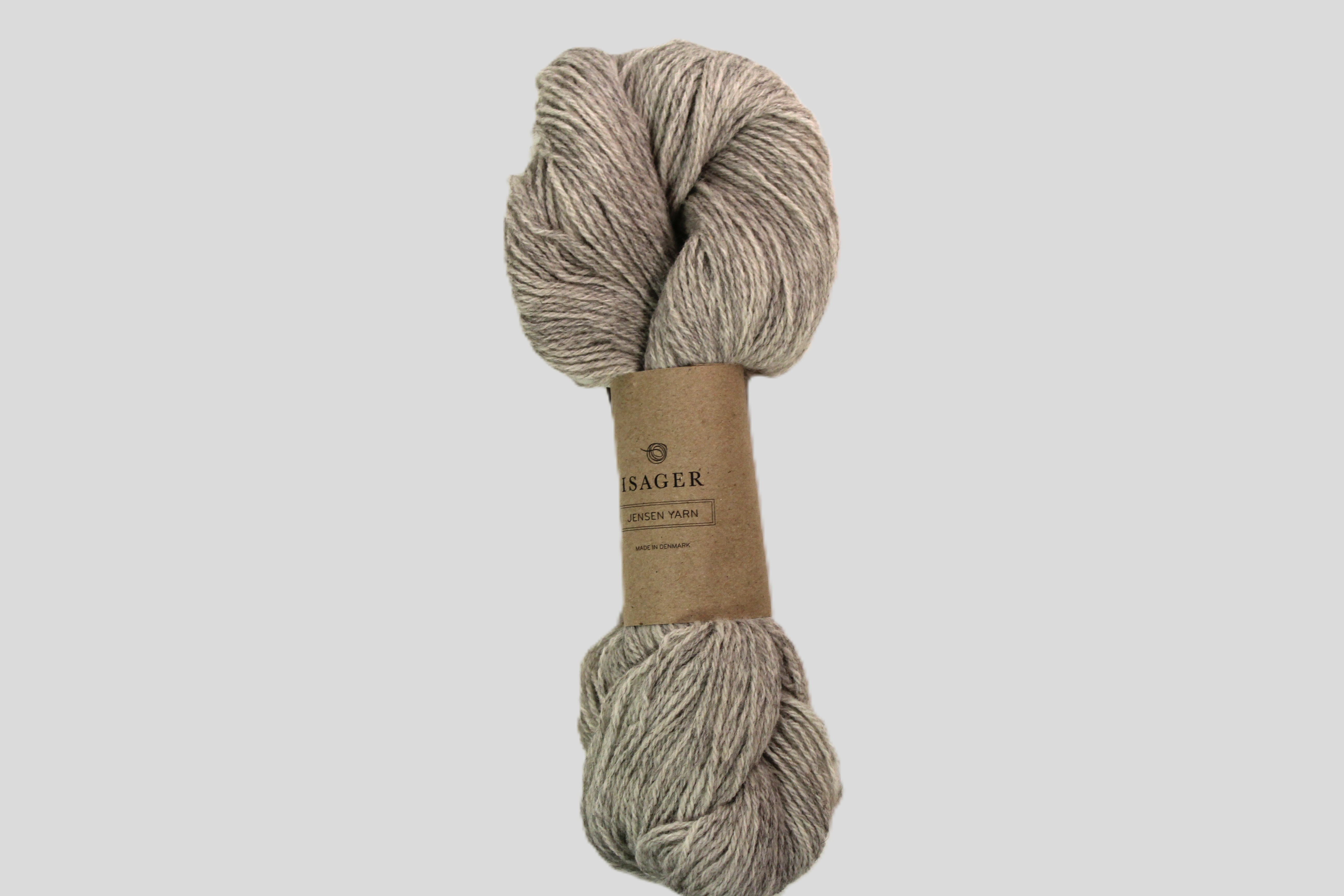 Isager — Jensen Yarn