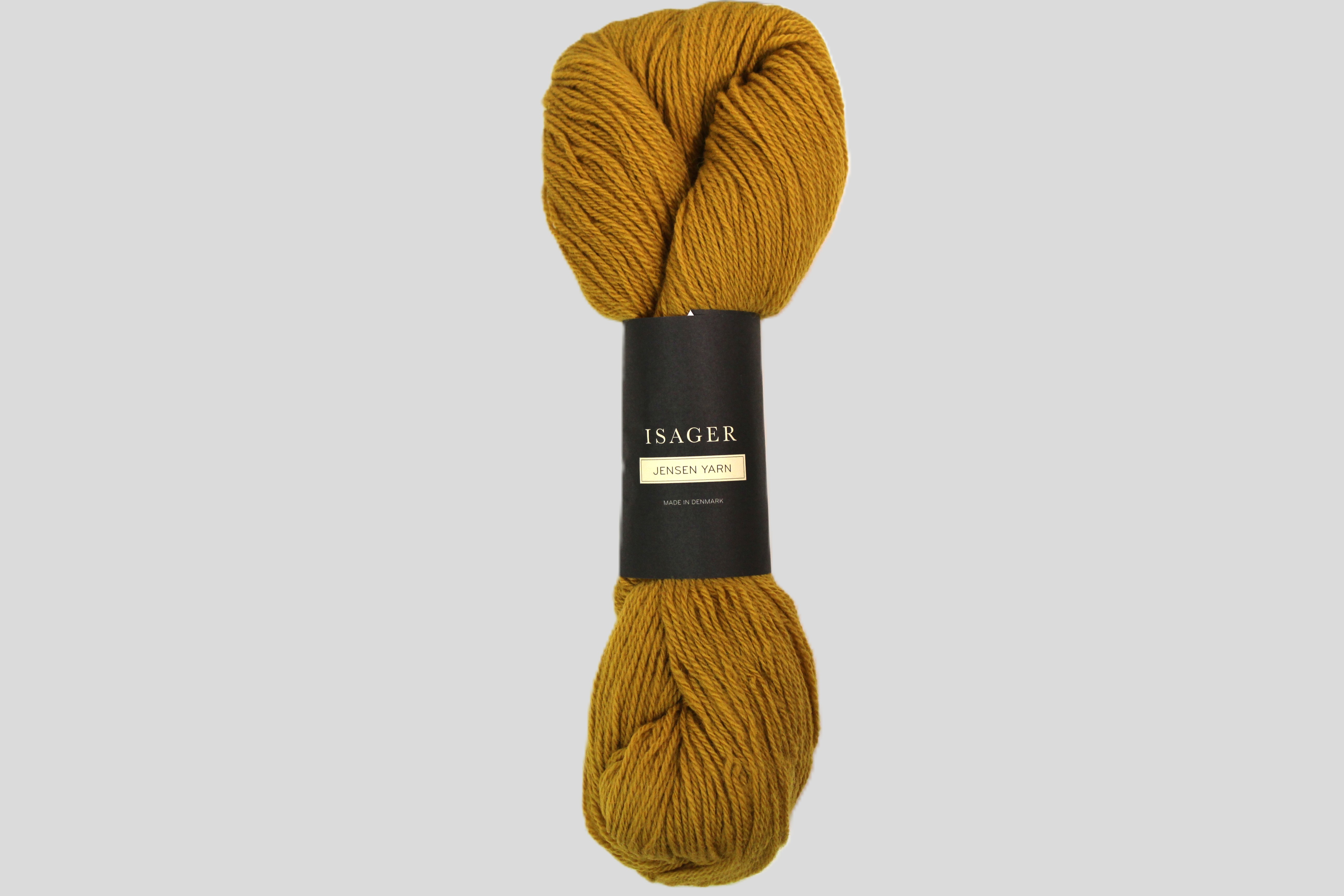 Isager — Jensen Yarn