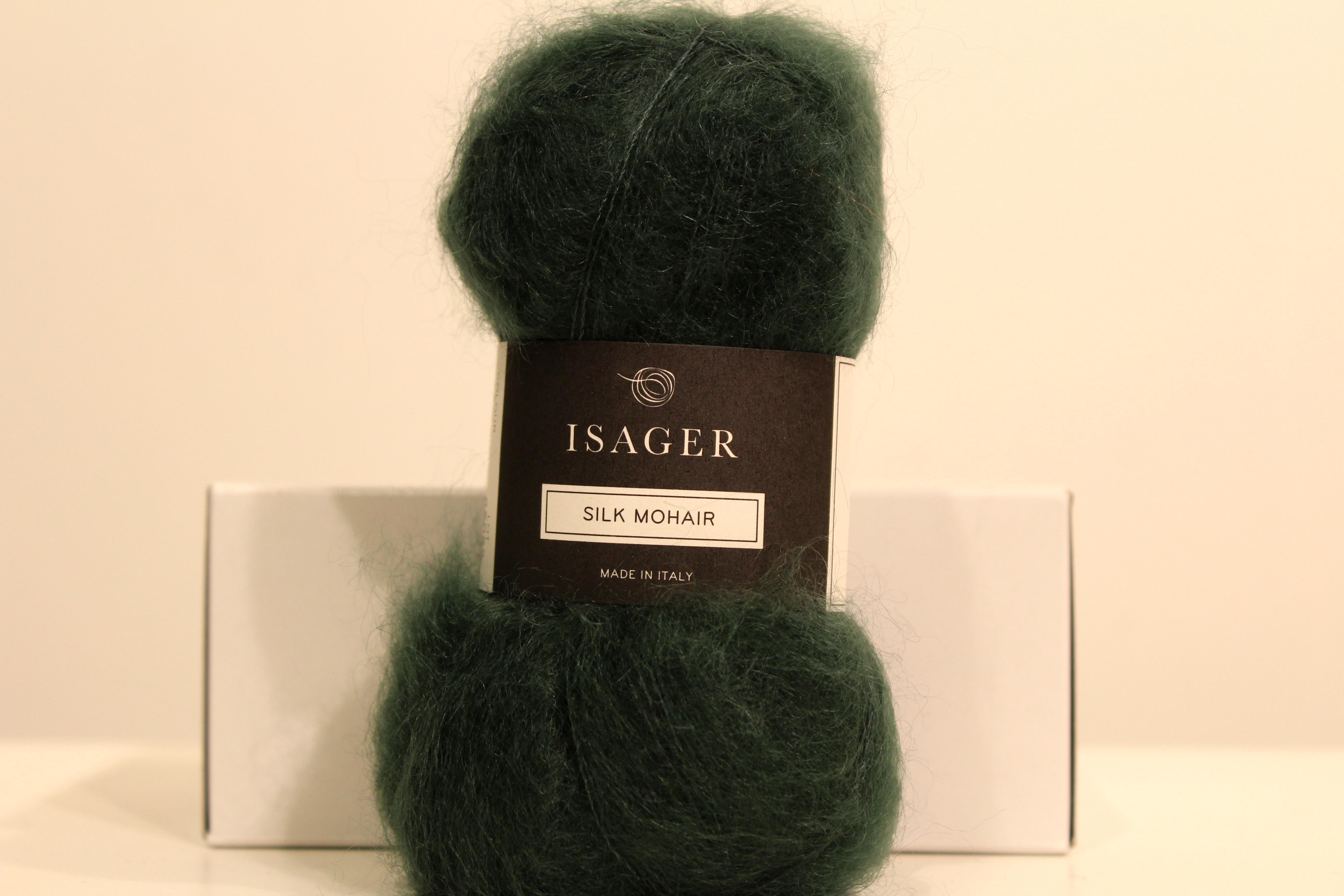 Isager — Silk Mohair