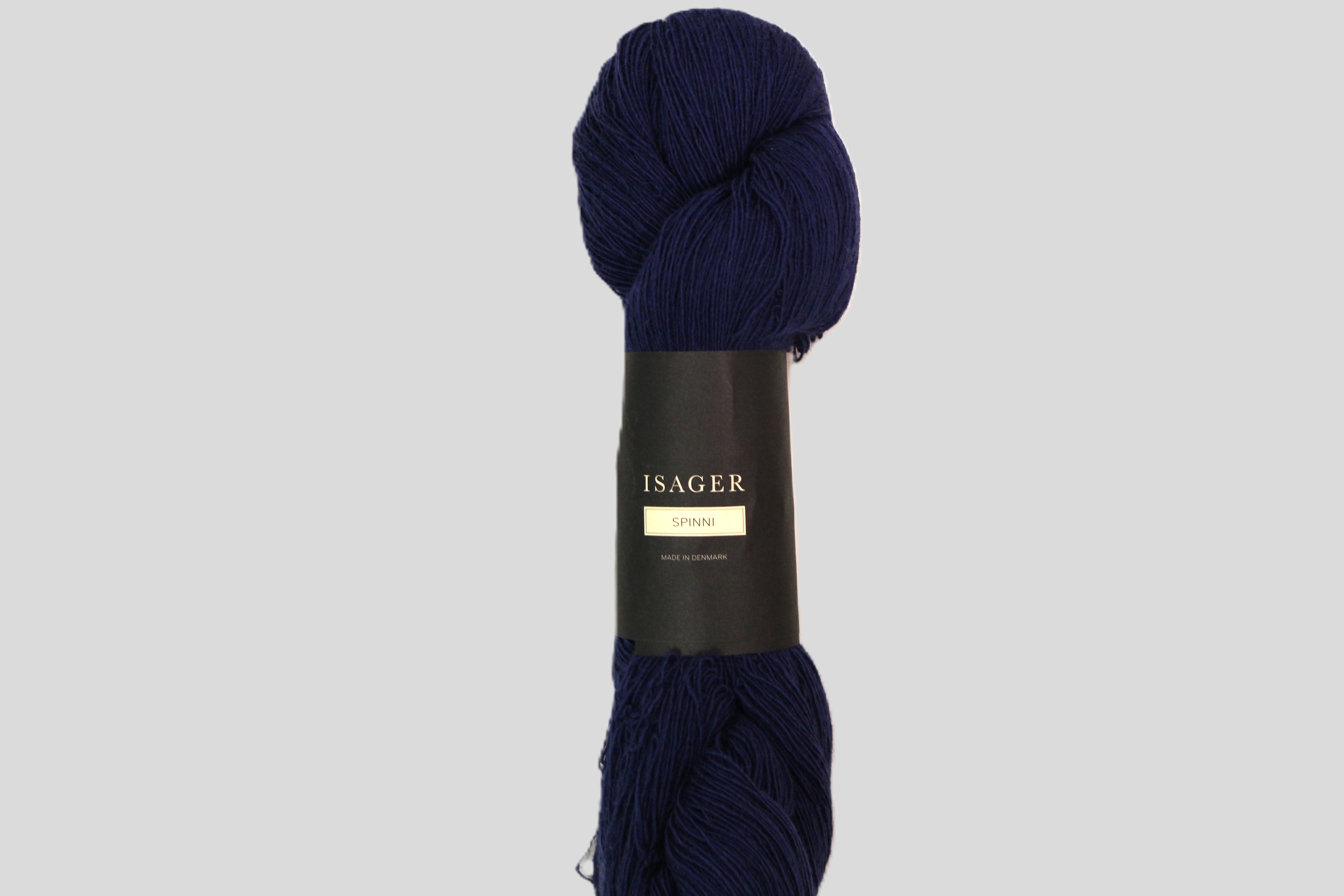 Isager — Spinni