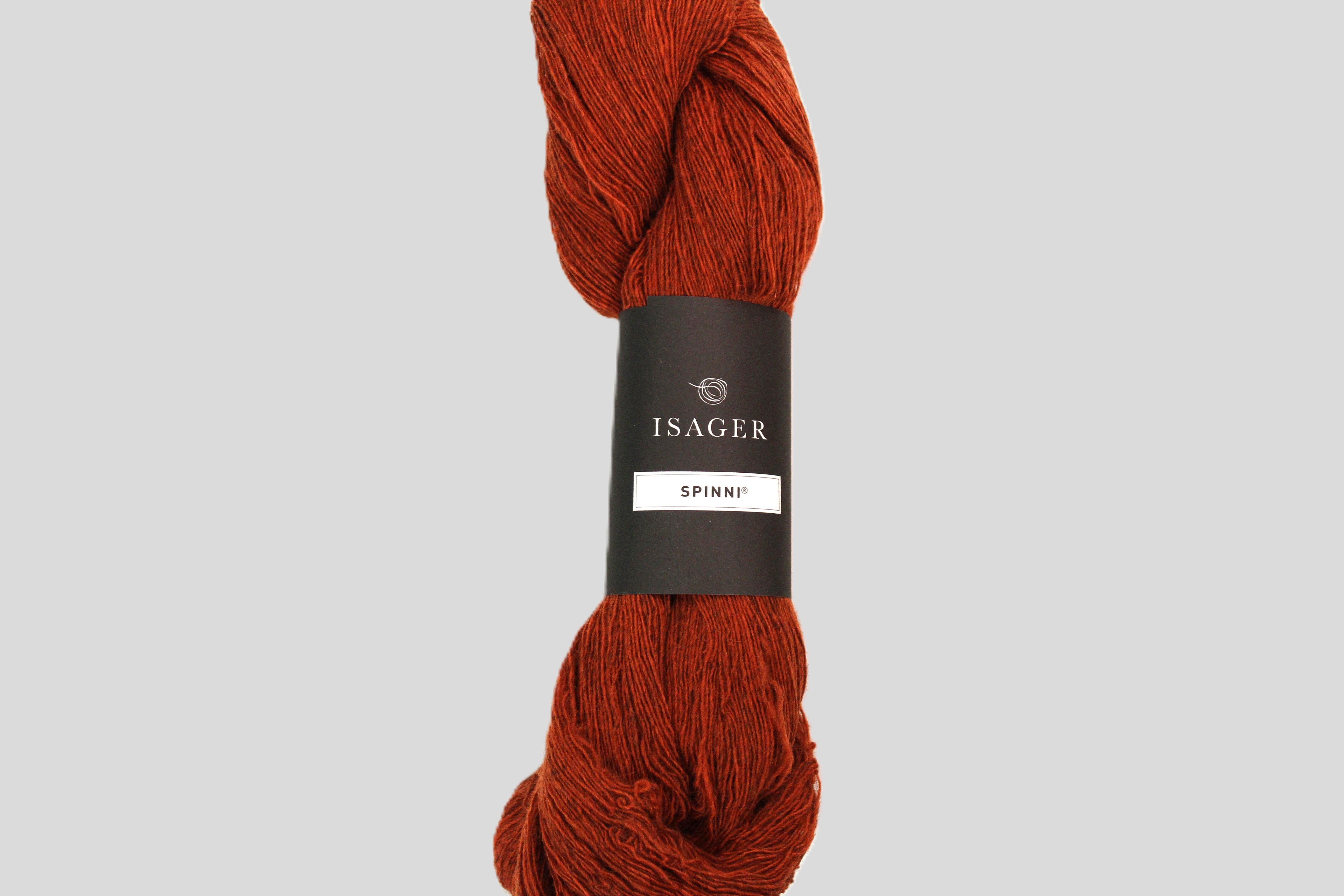 Isager — Spinni