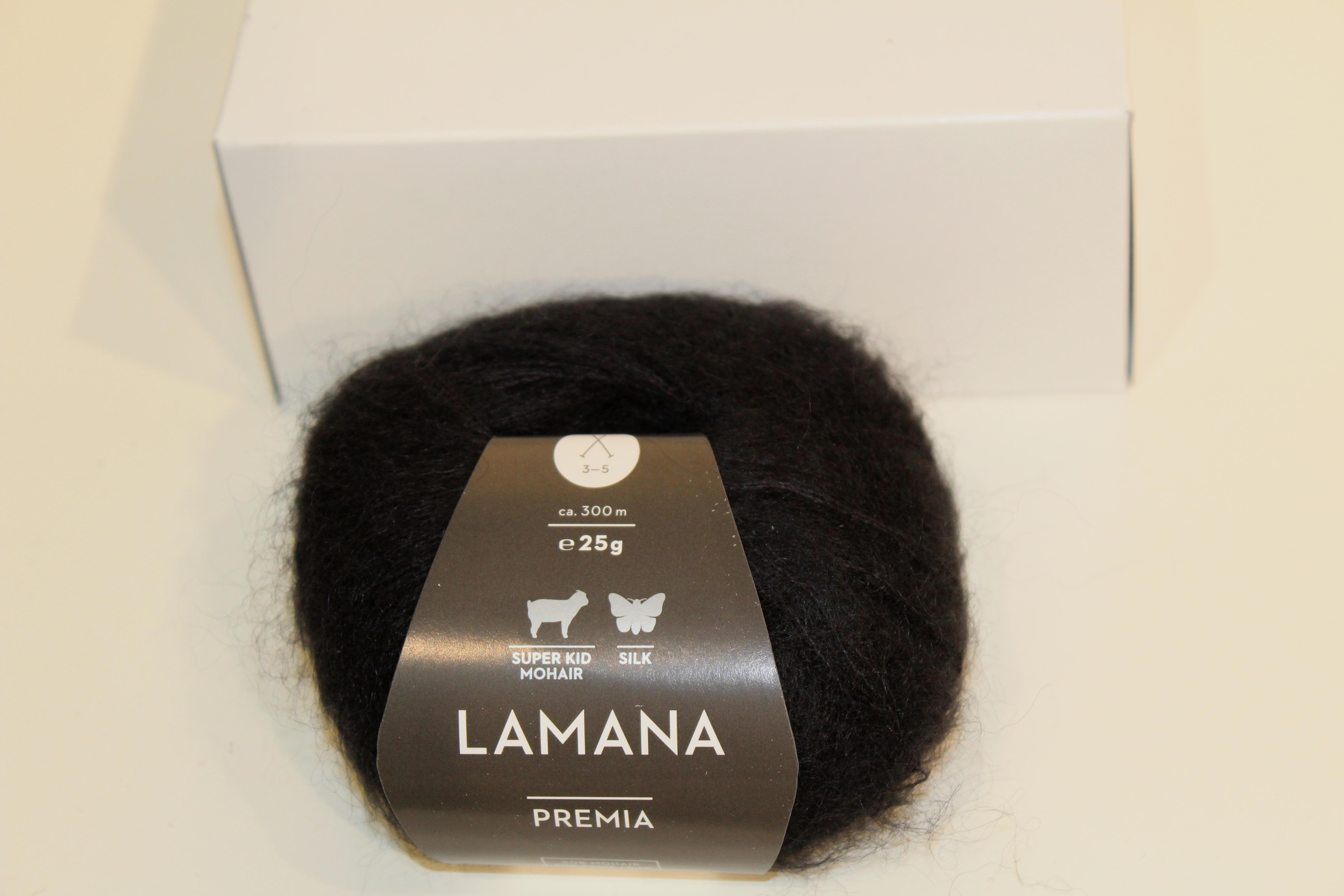 Lamana — Premia