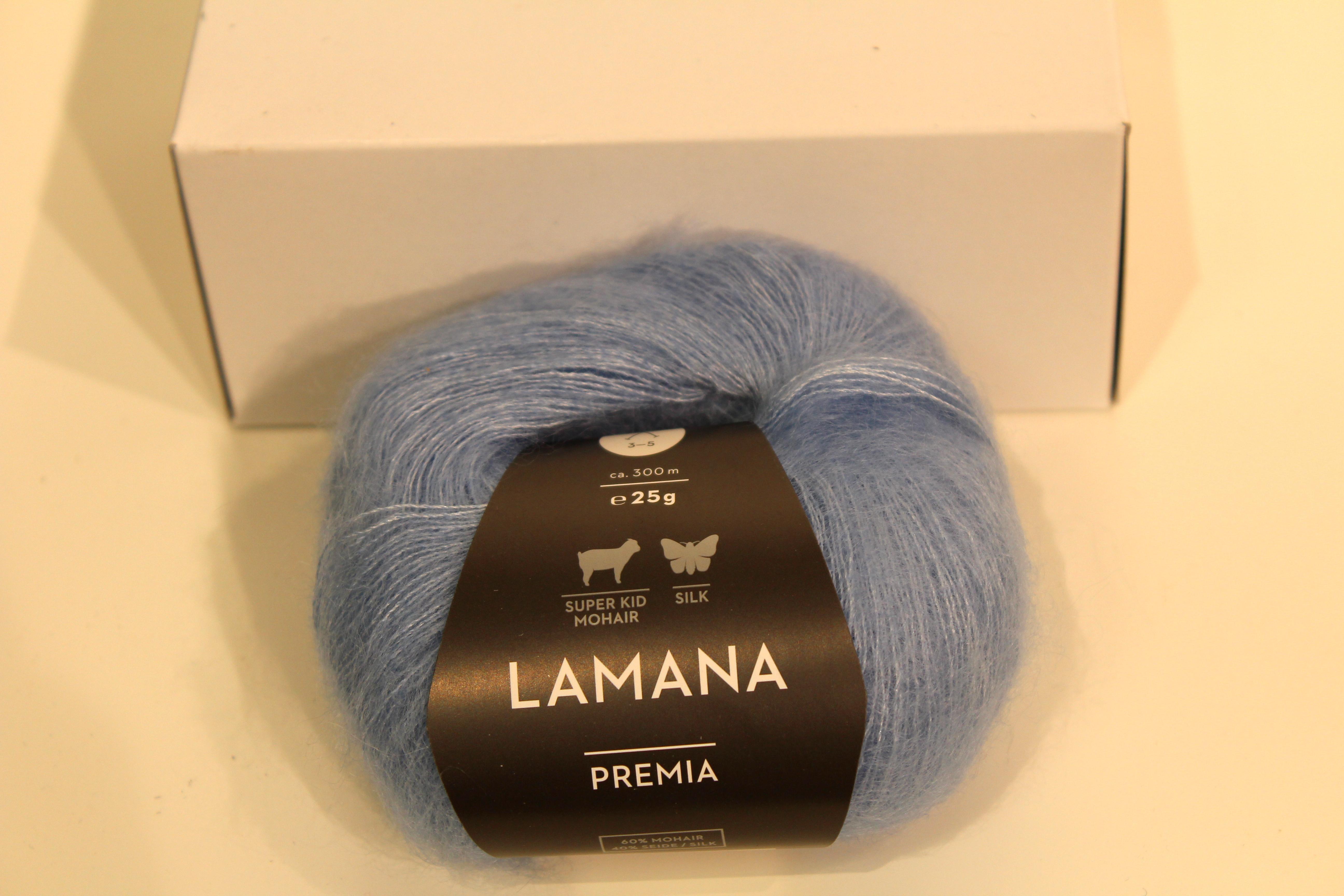 Lamana — Premia