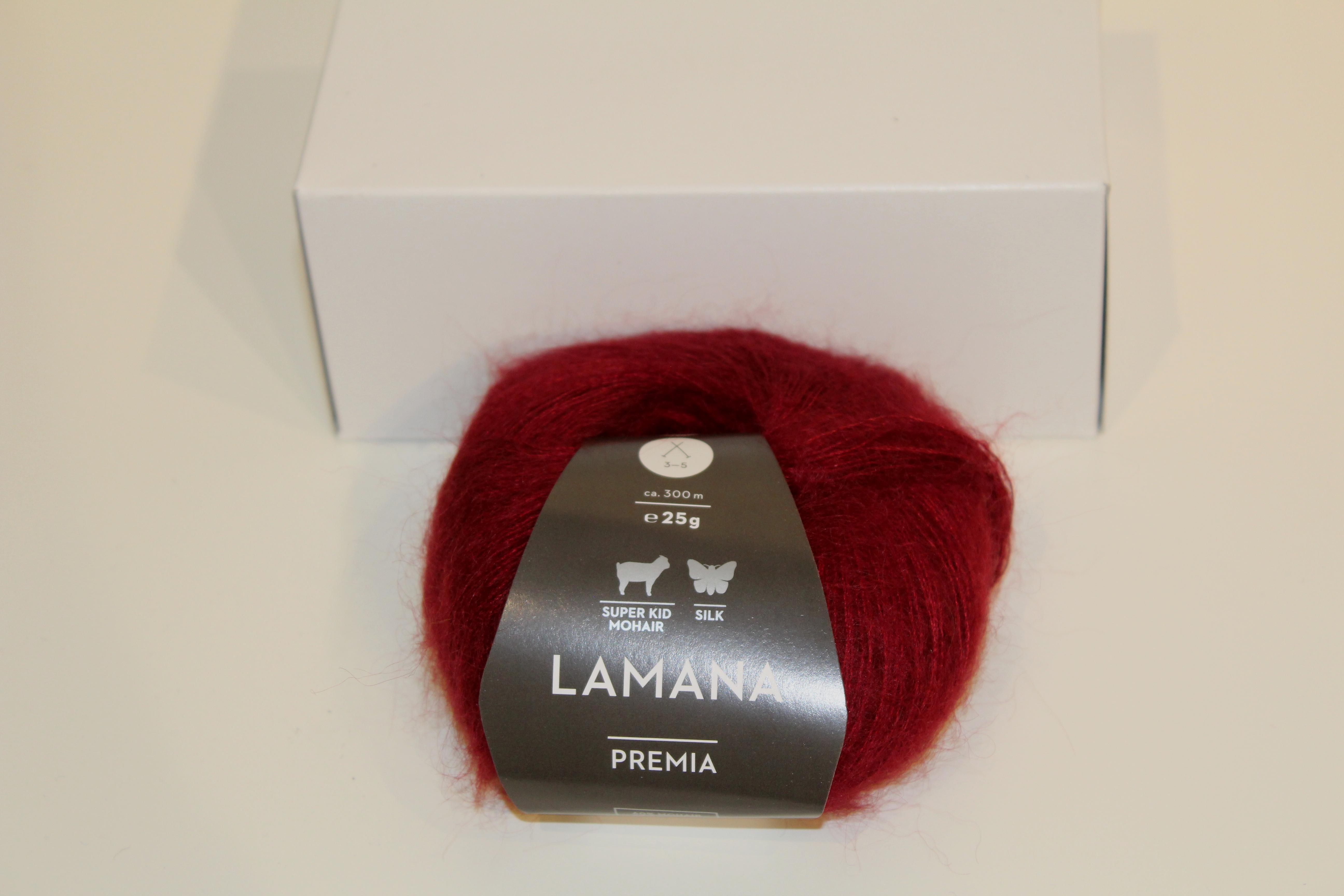Lamana — Premia