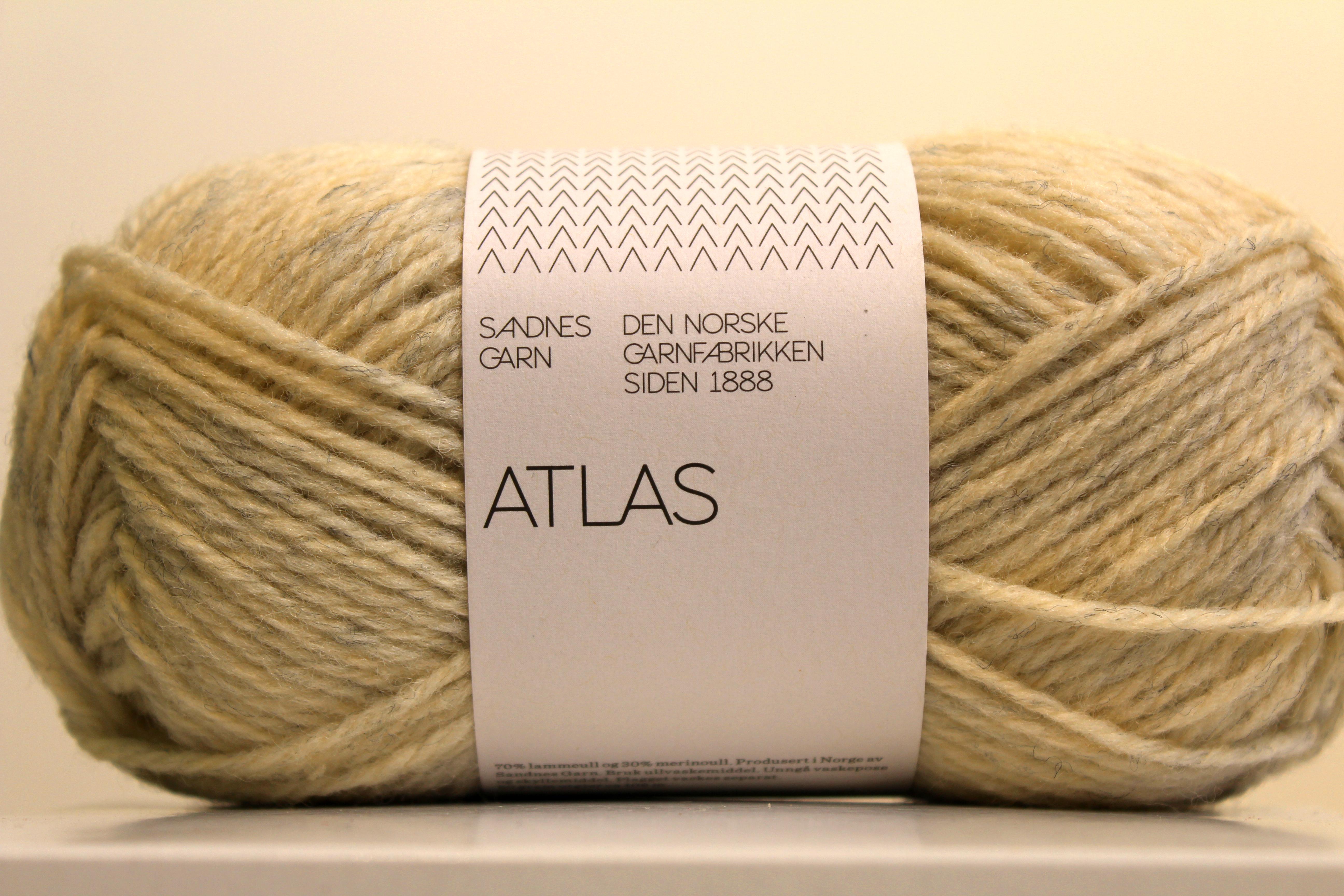 Sandnes — Atlas