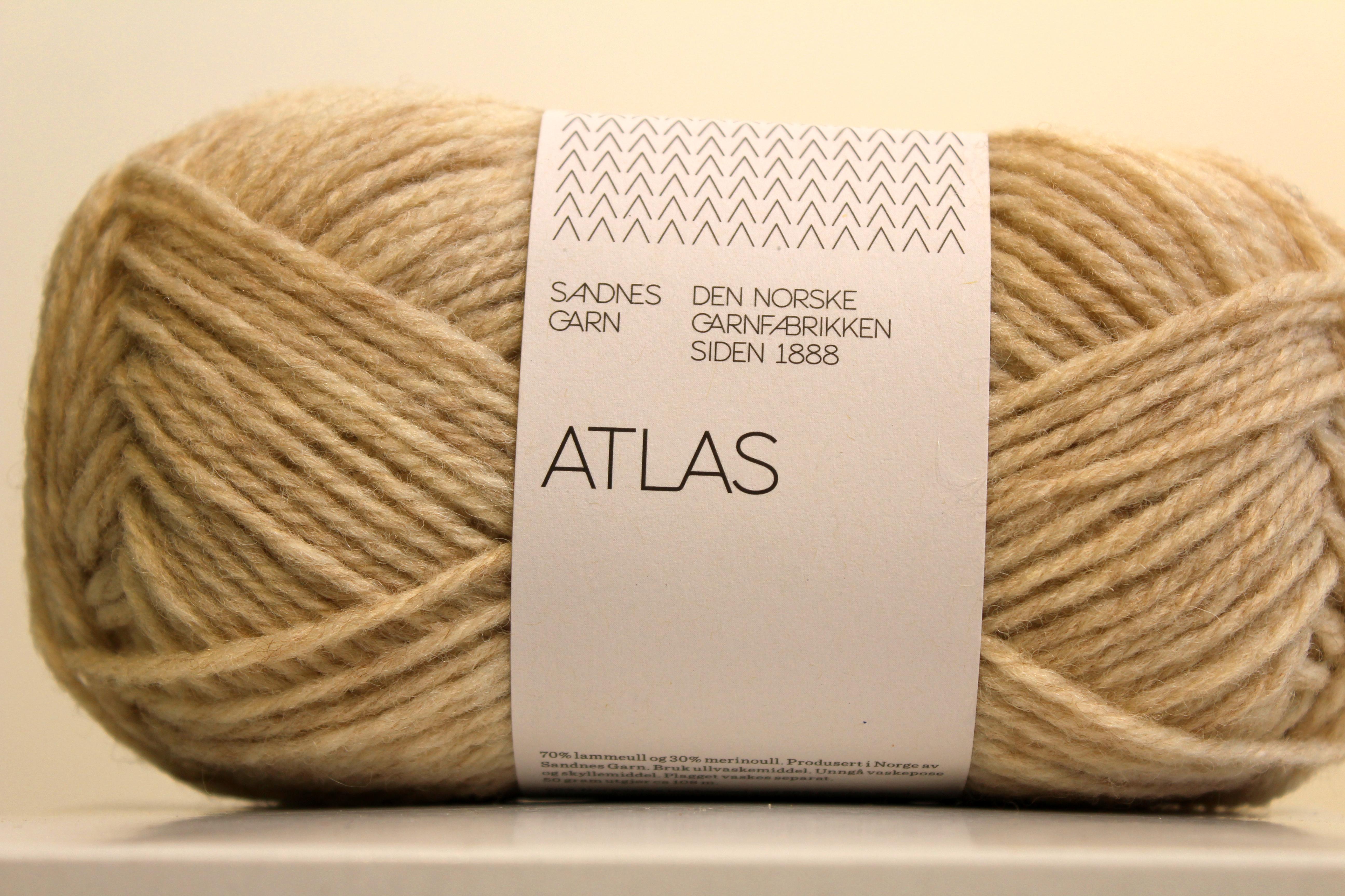 Sandnes — Atlas