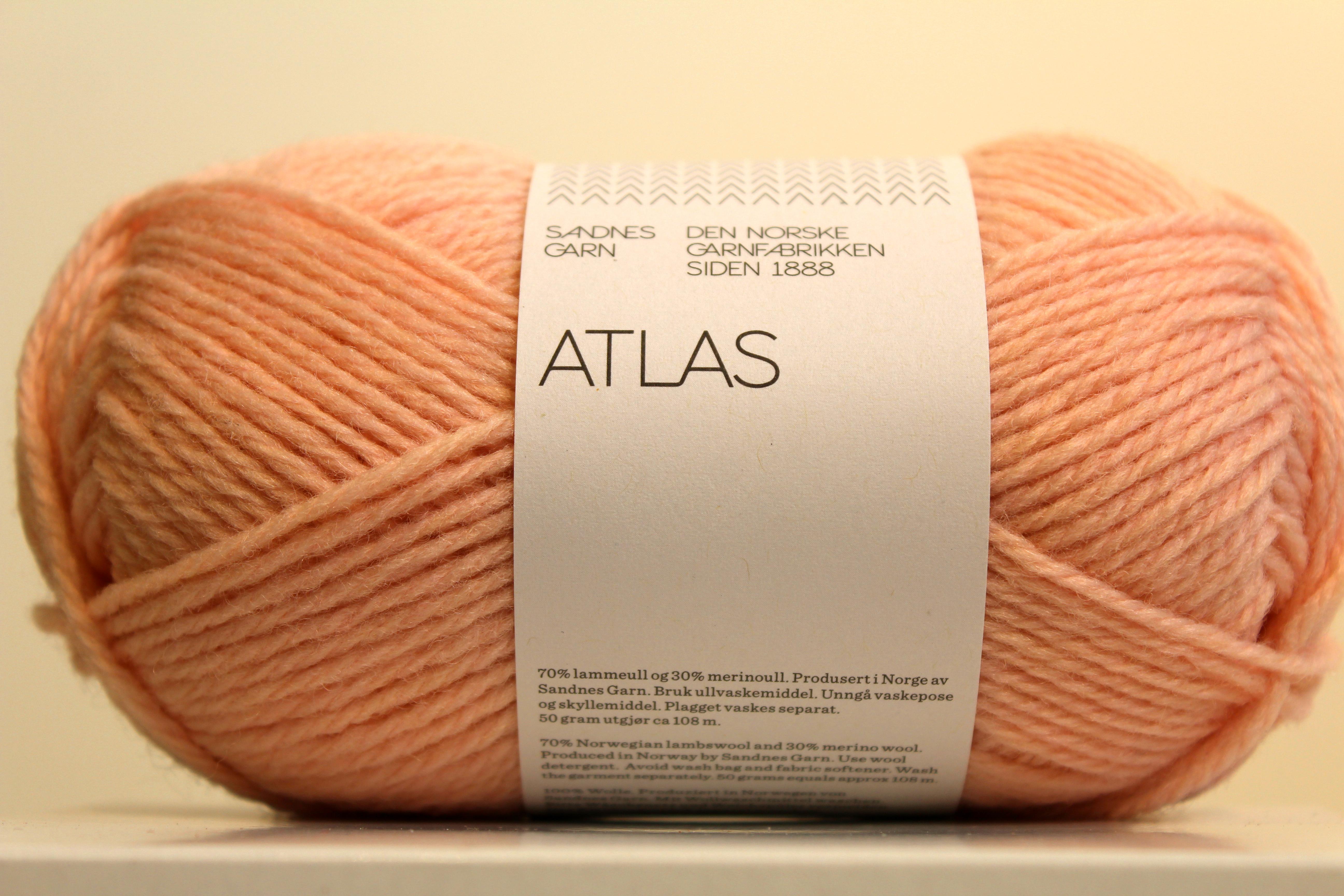 Sandnes — Atlas