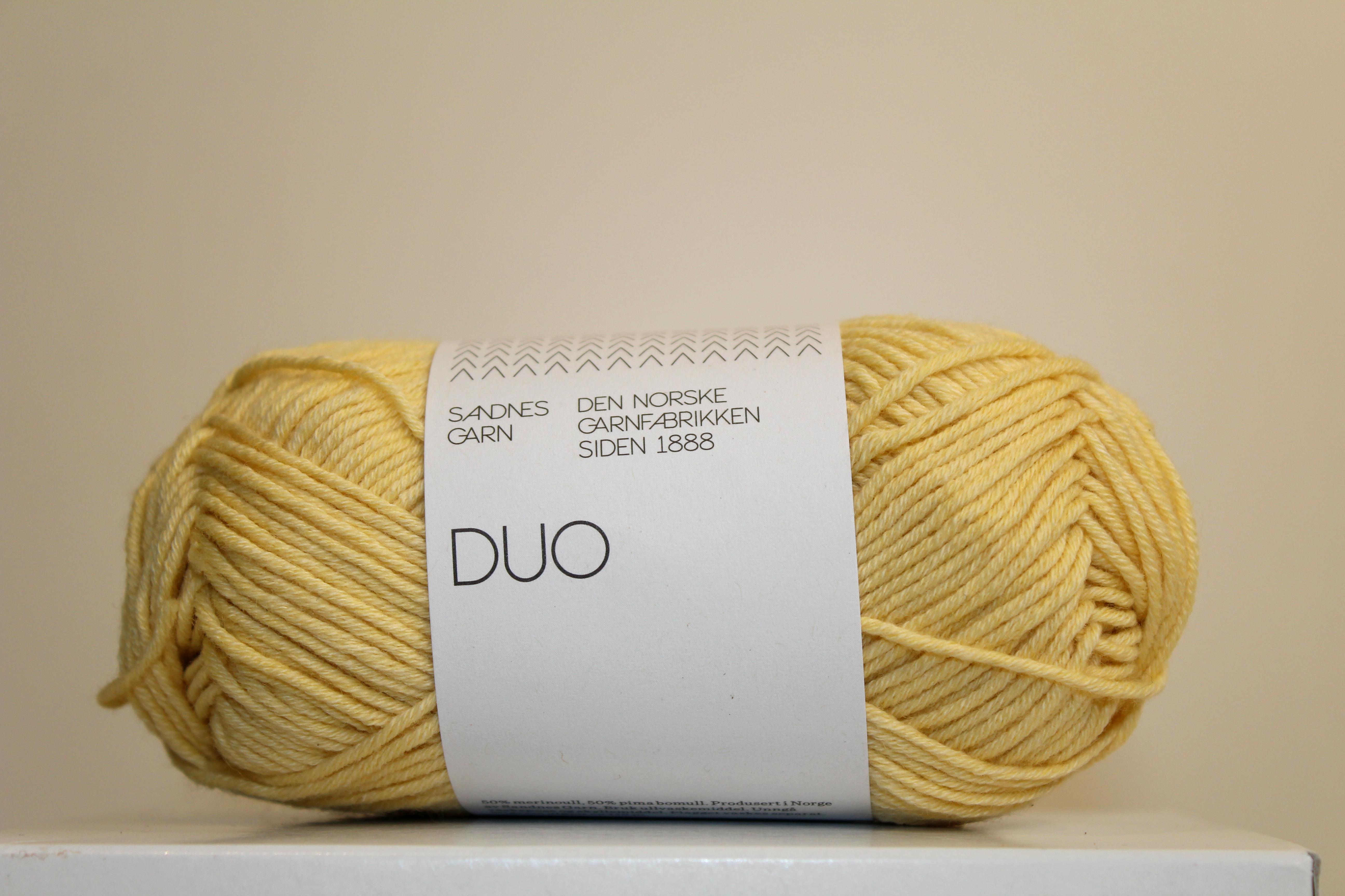 Sandnes — Duo