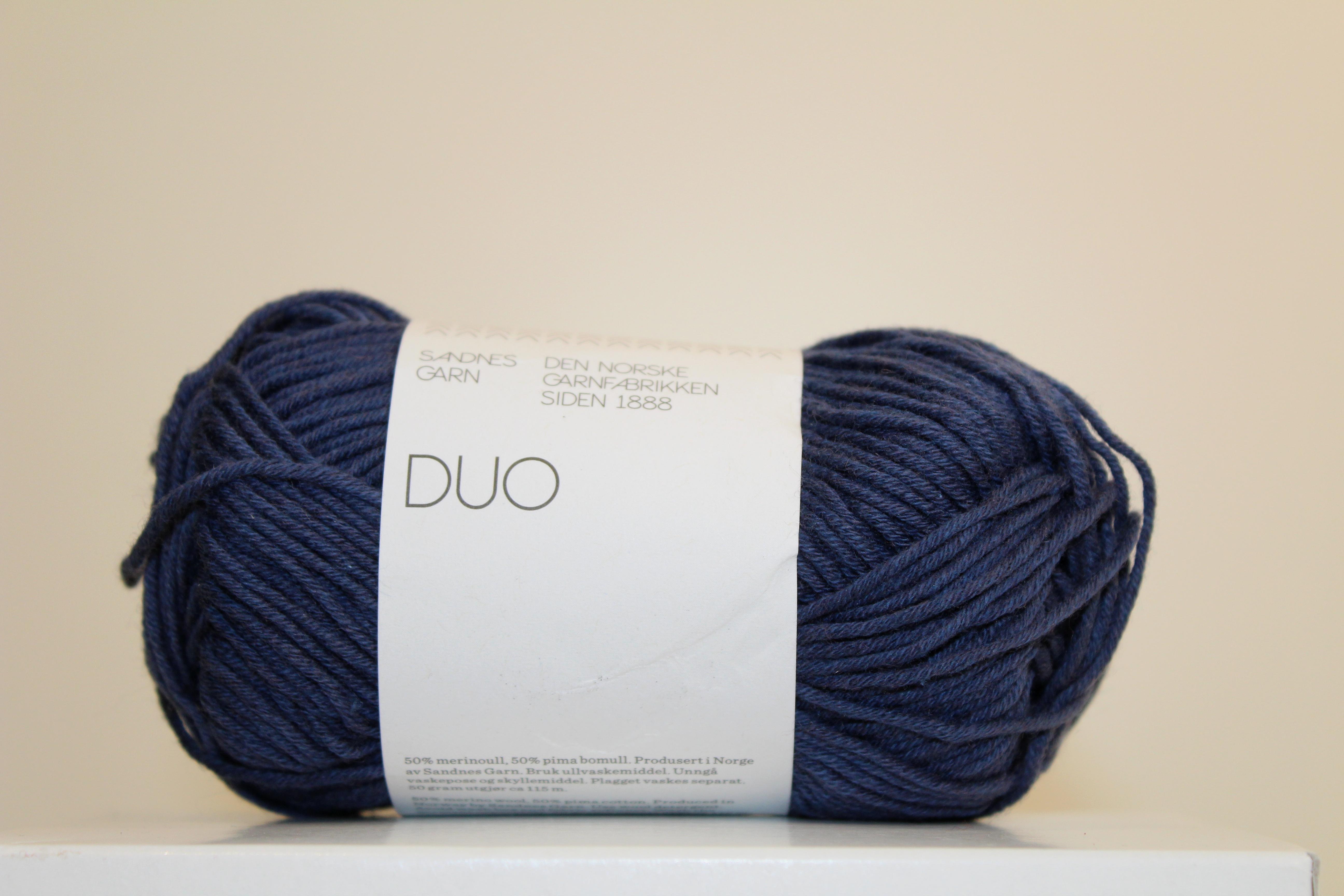 Sandnes — Duo