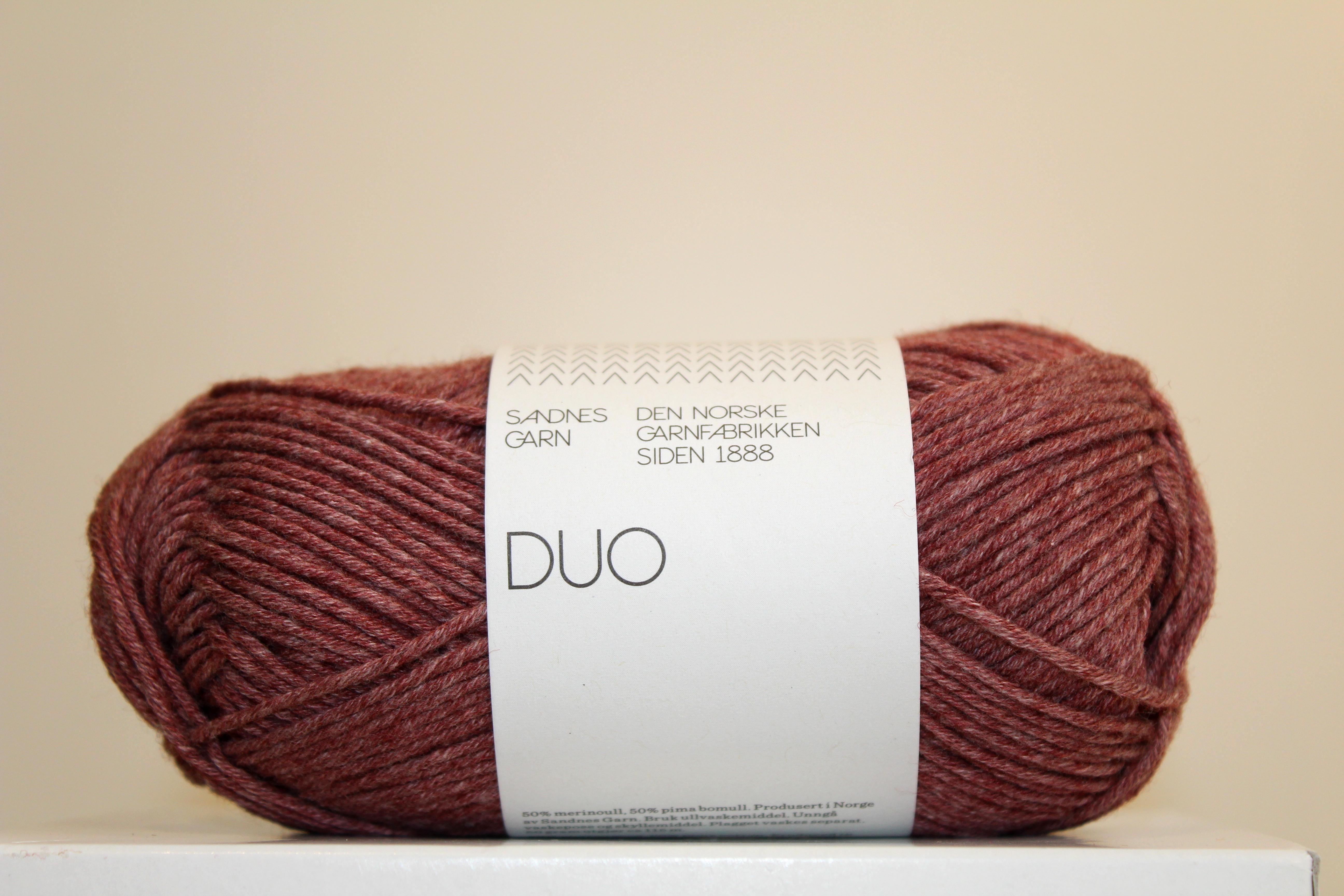 Sandnes — Duo