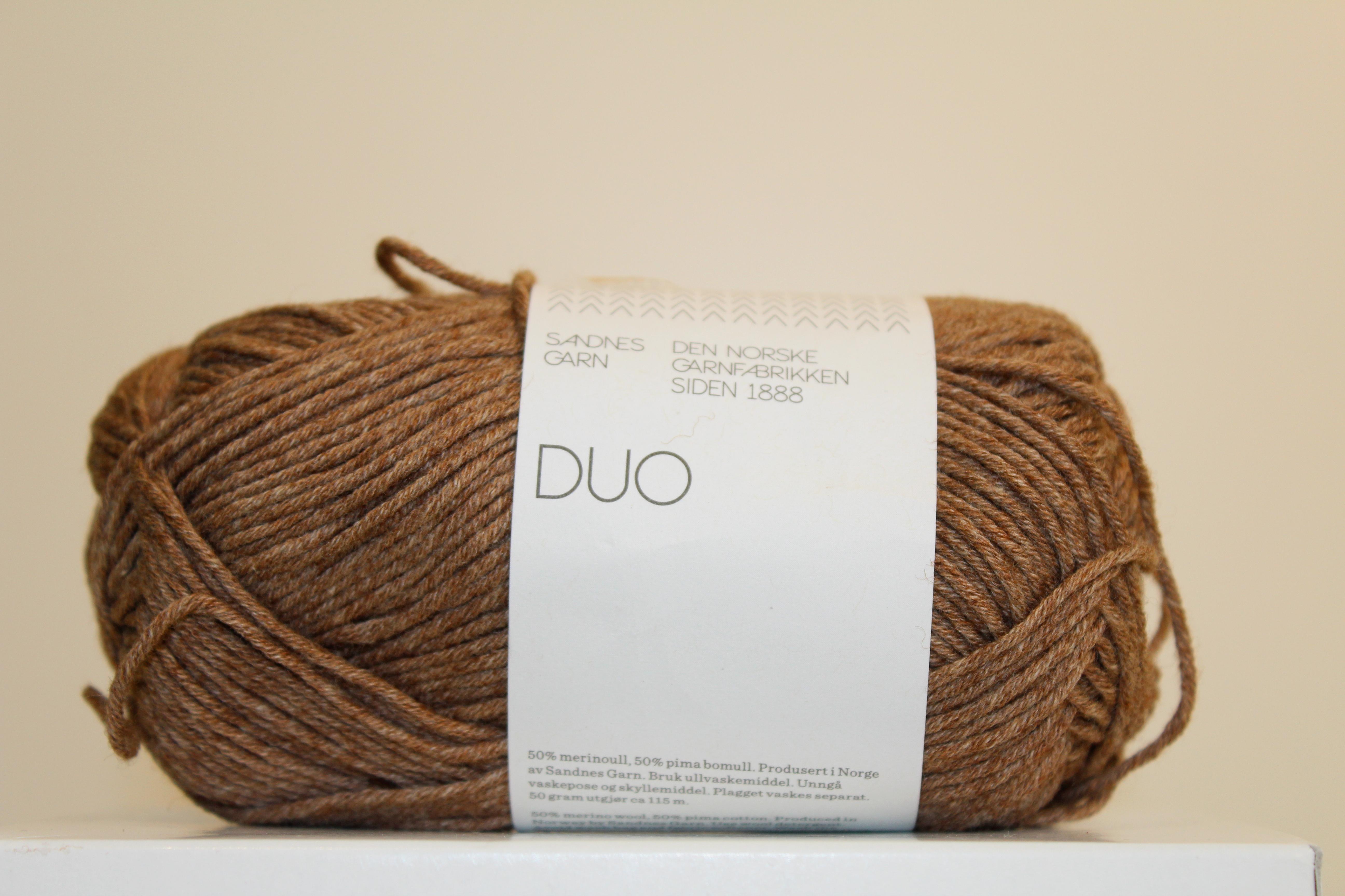 Sandnes — Duo