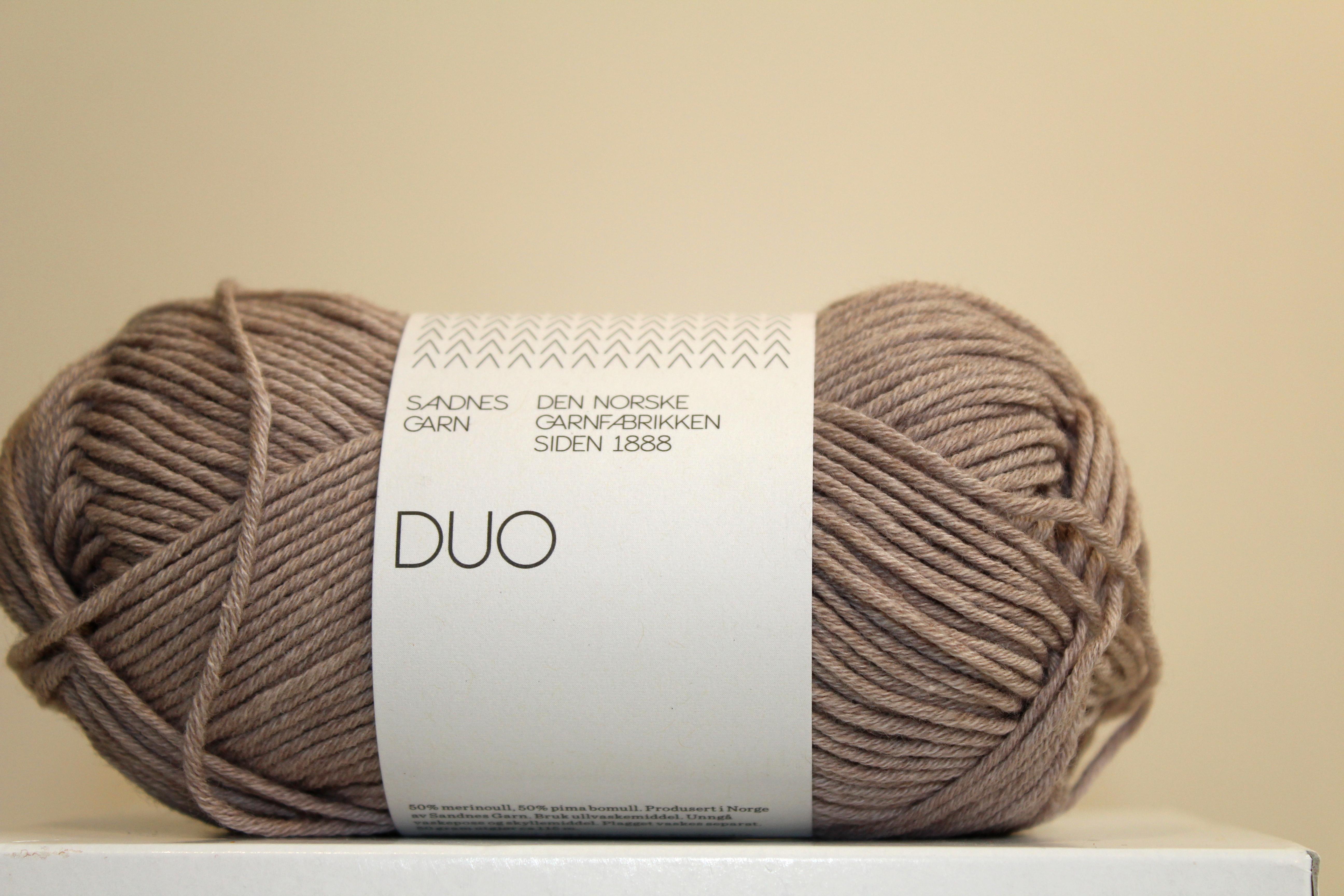 Sandnes — Duo