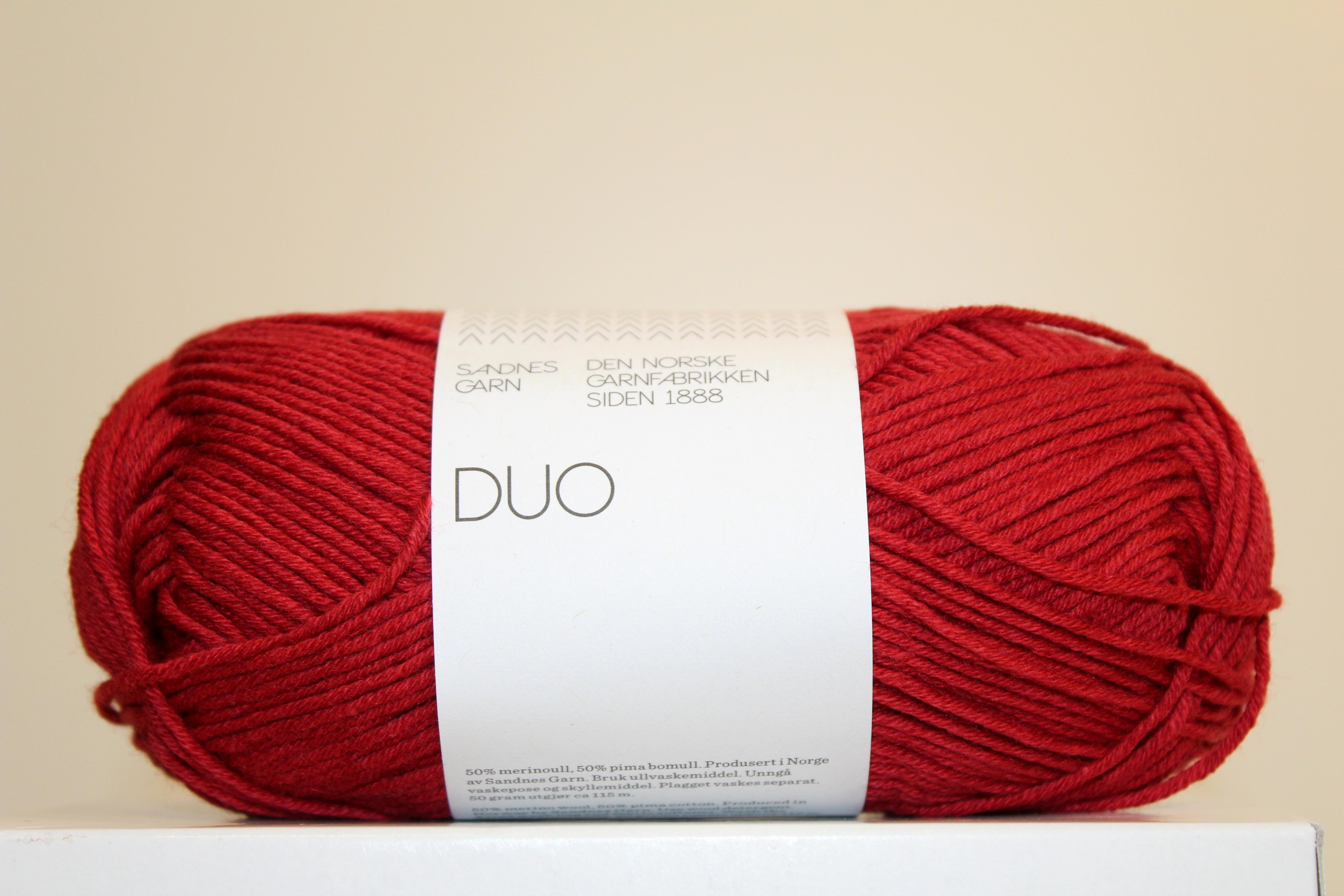 Sandnes — Duo