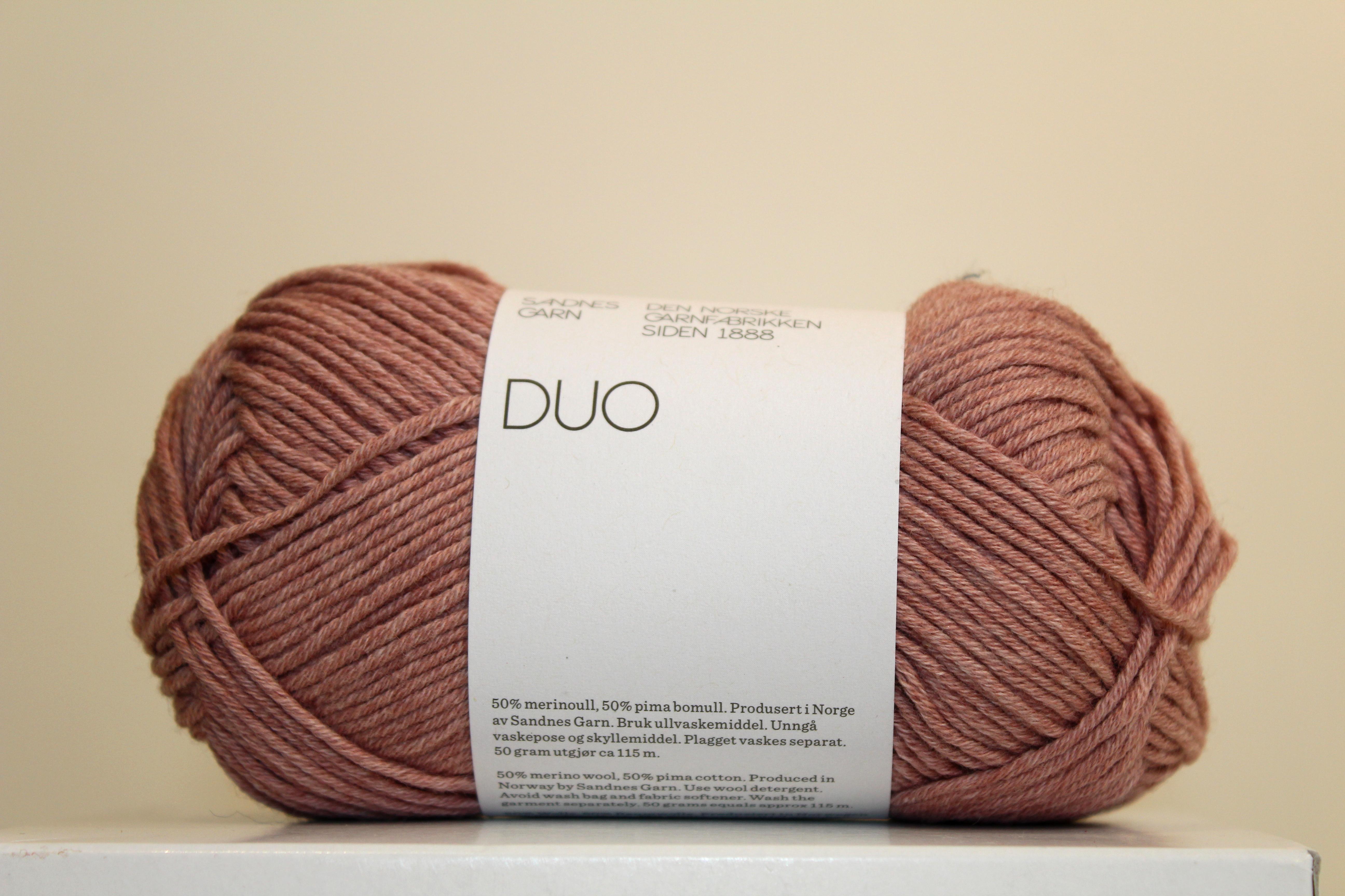 Sandnes — Duo