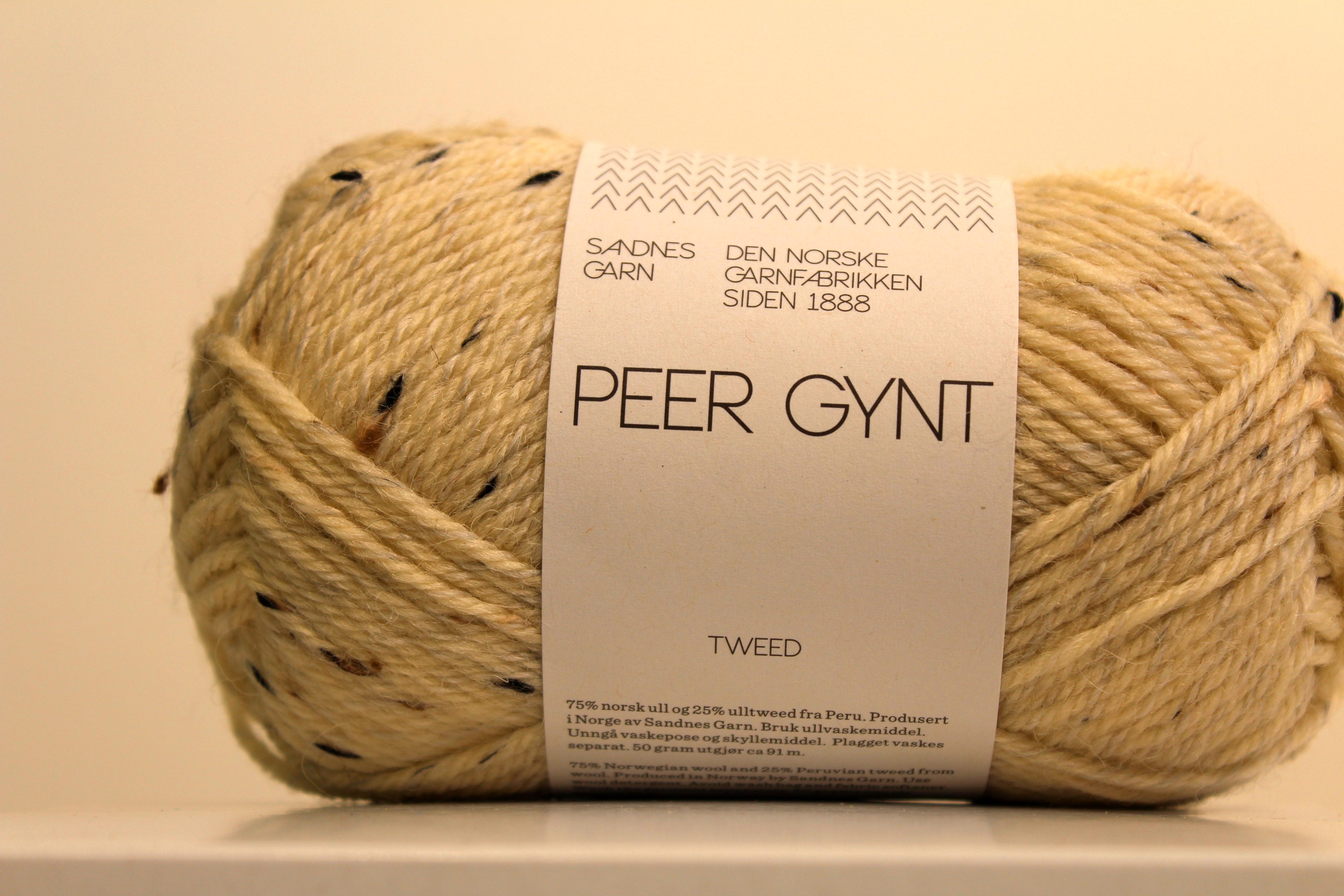 Sandnes — Peer Gynt