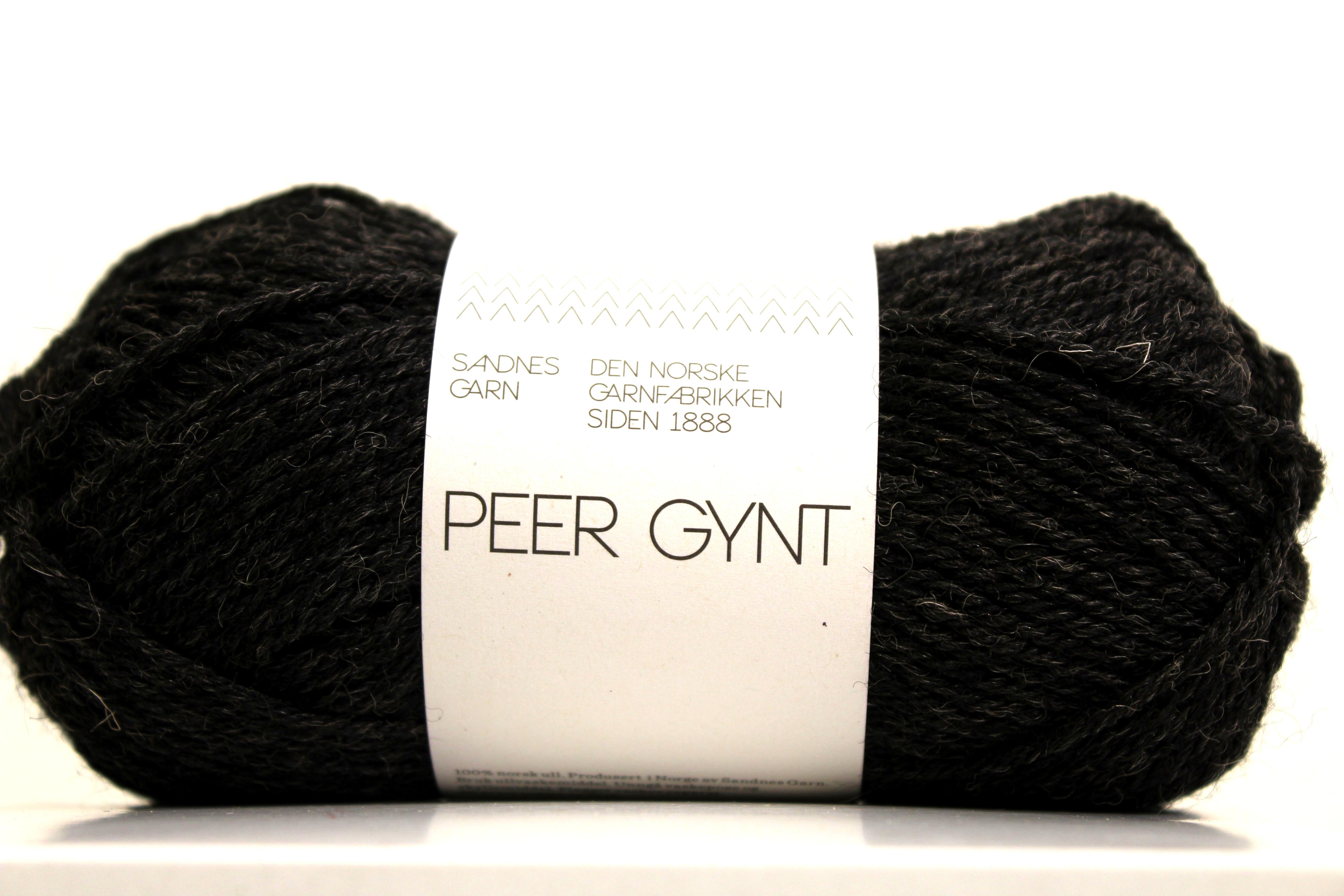 Sandnes — Peer Gynt