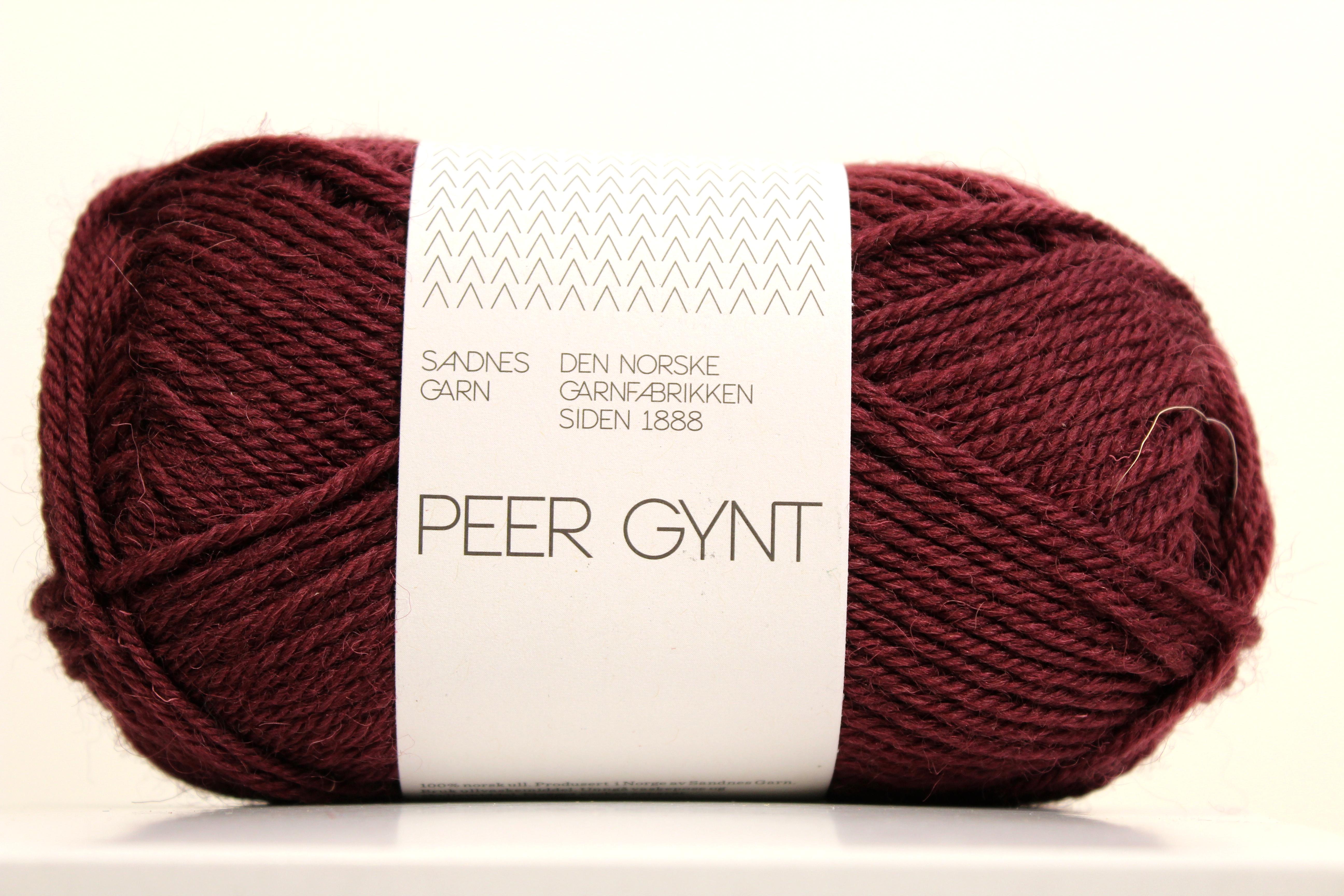 Sandnes — Peer Gynt