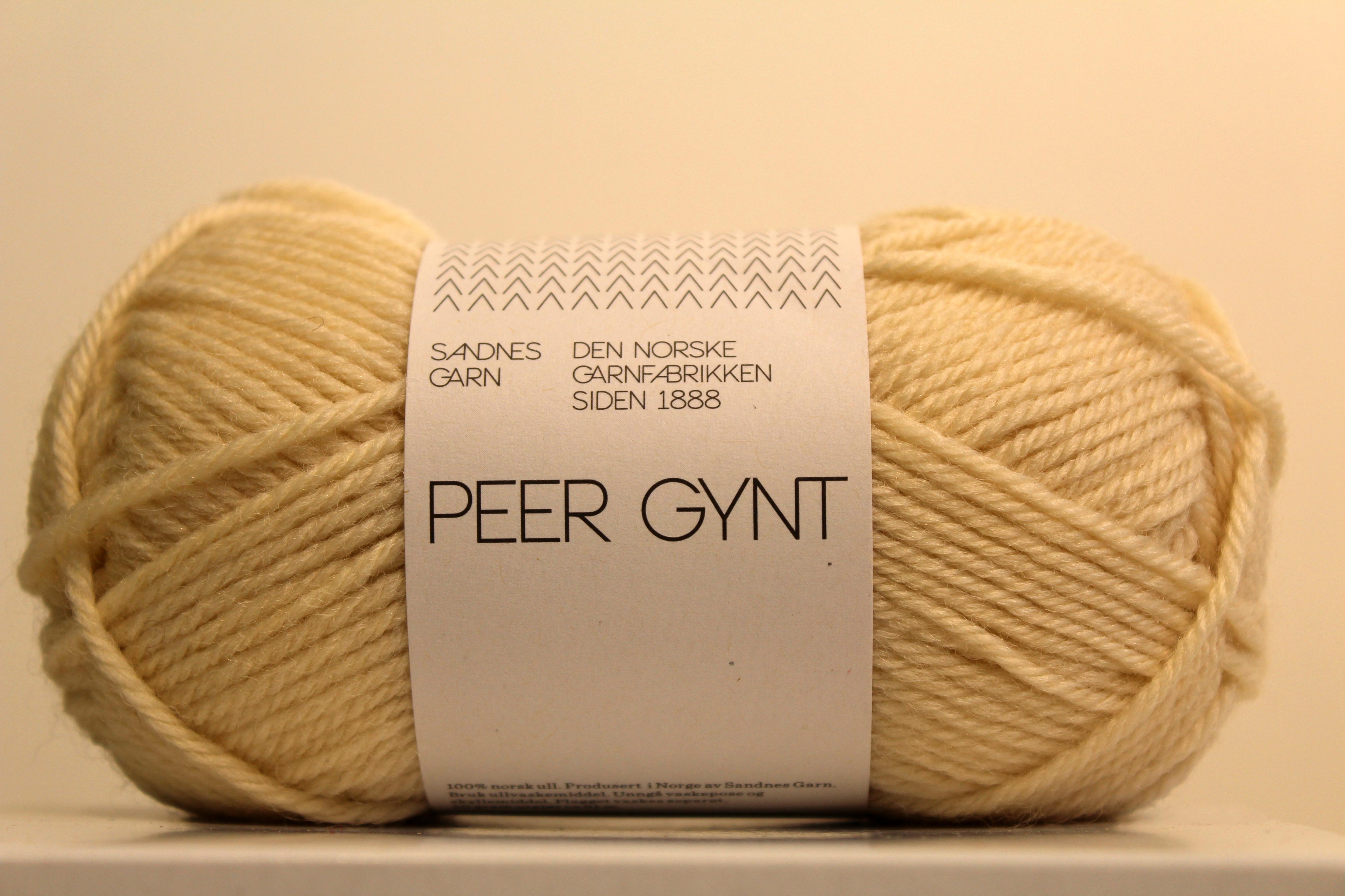 Sandnes — Peer Gynt