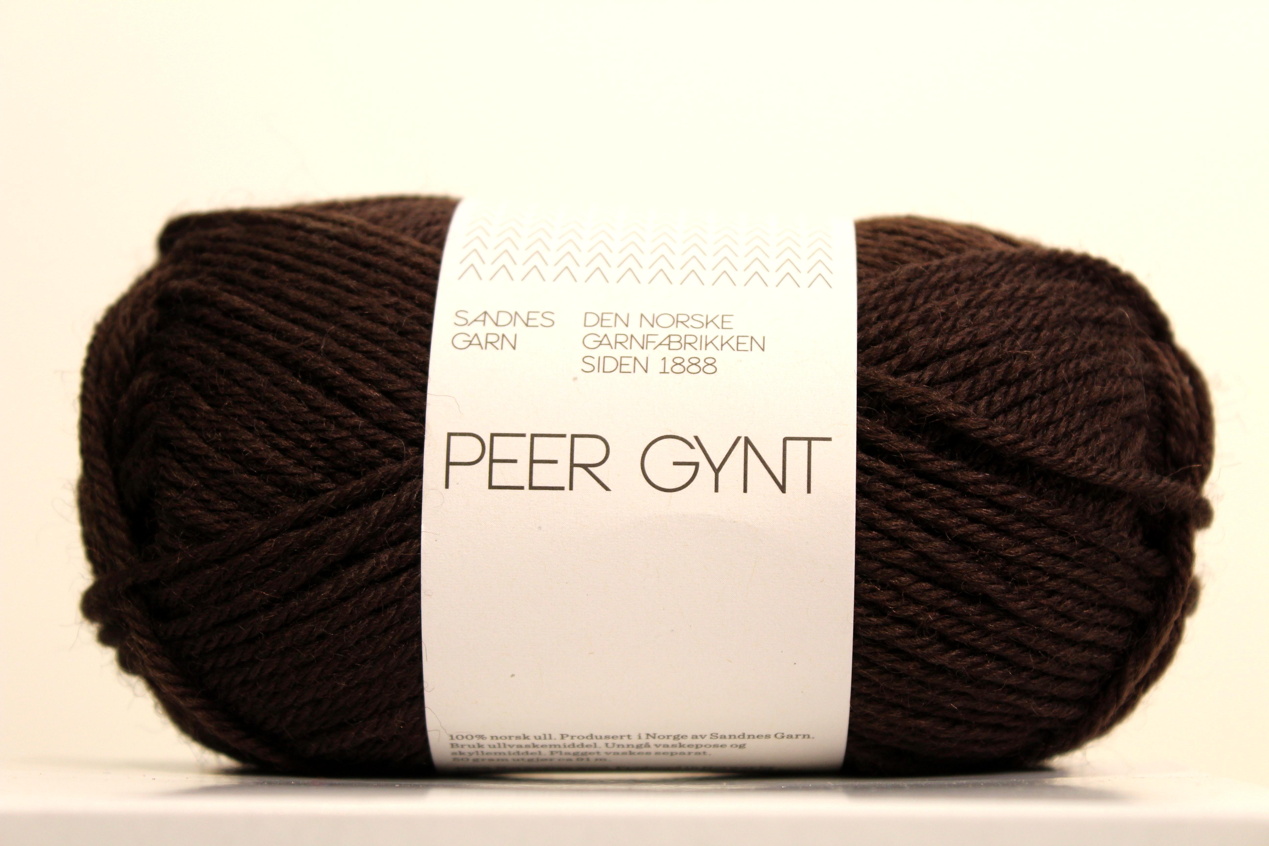 Sandnes — Peer Gynt