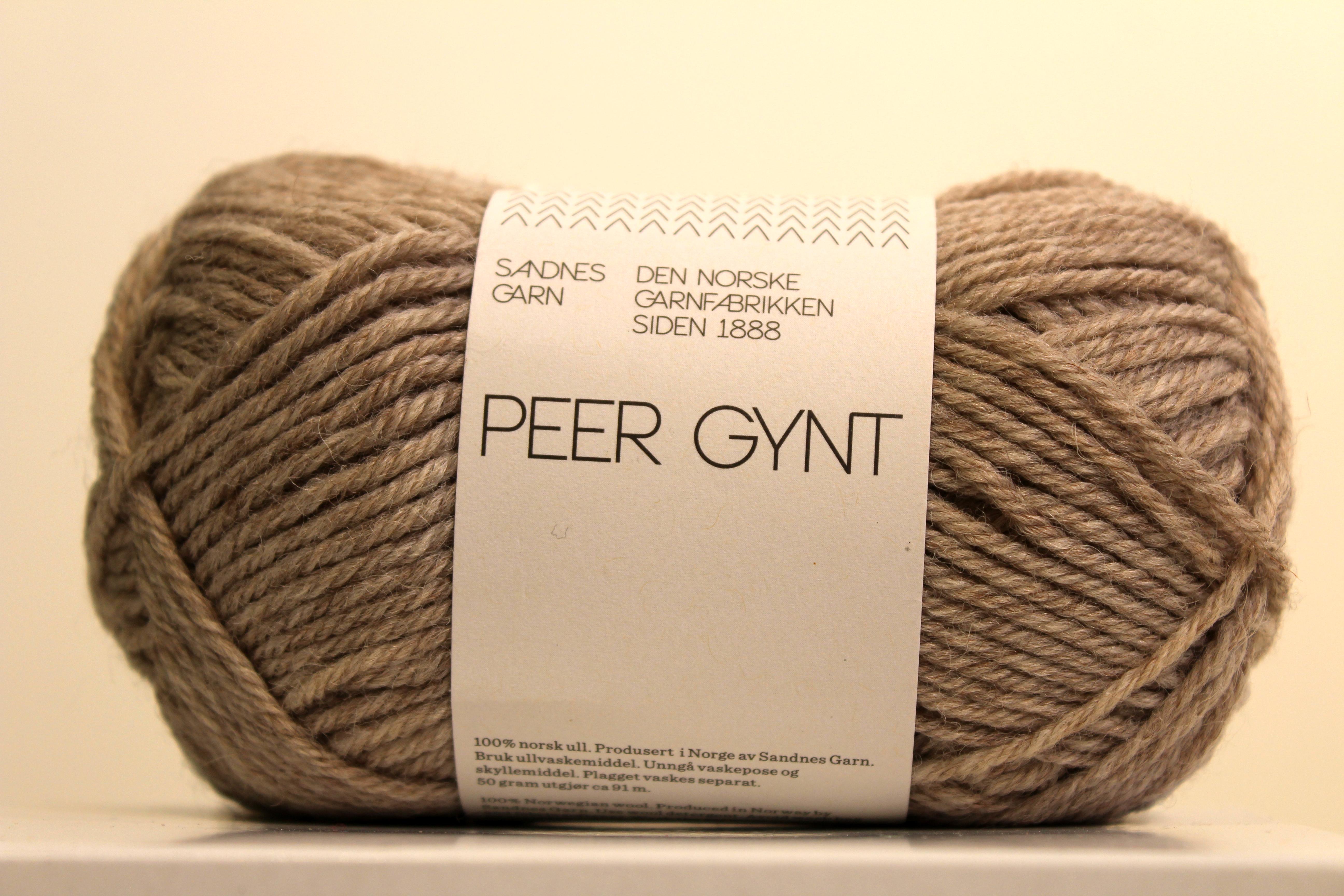 Sandnes — Peer Gynt