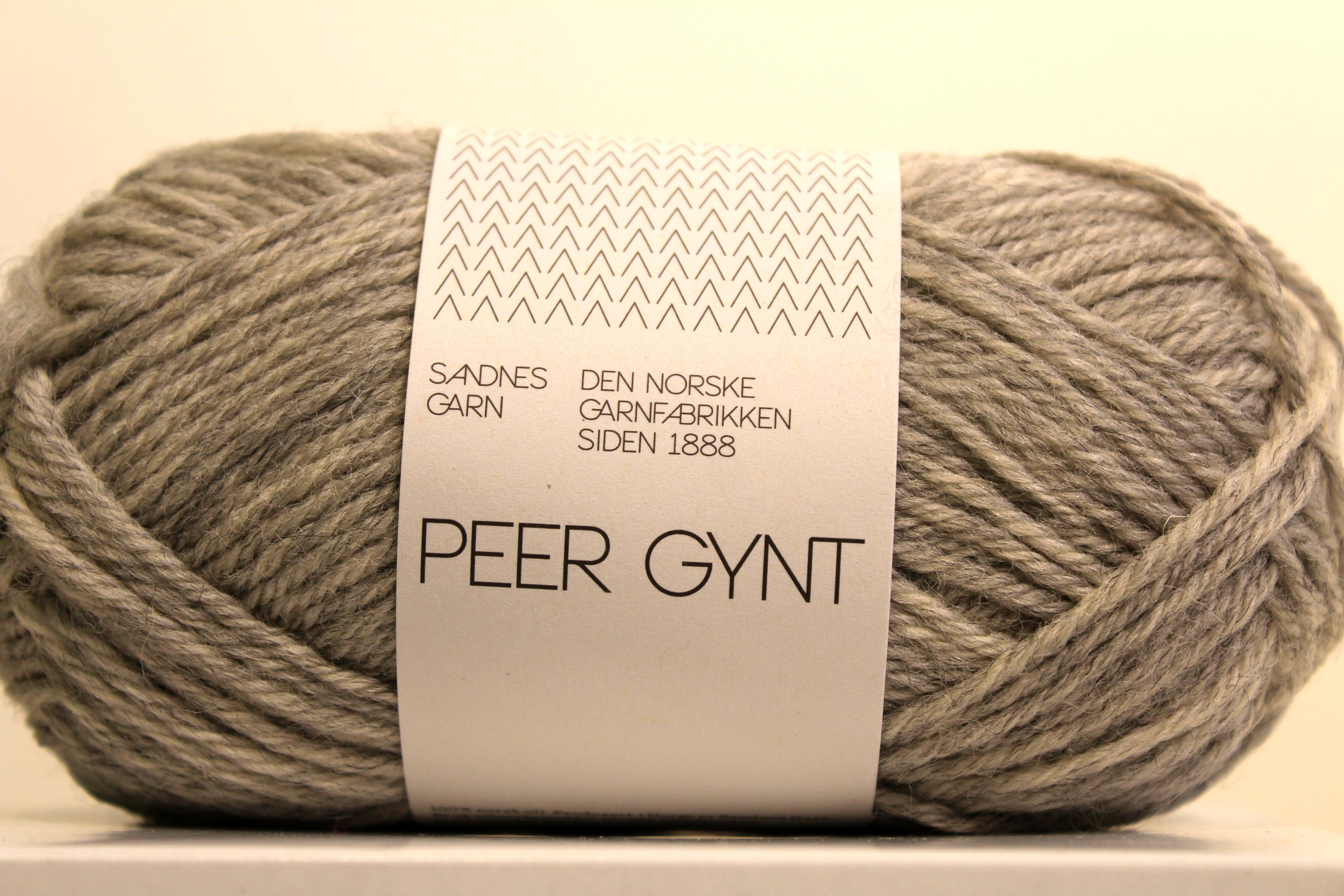 Sandnes — Peer Gynt