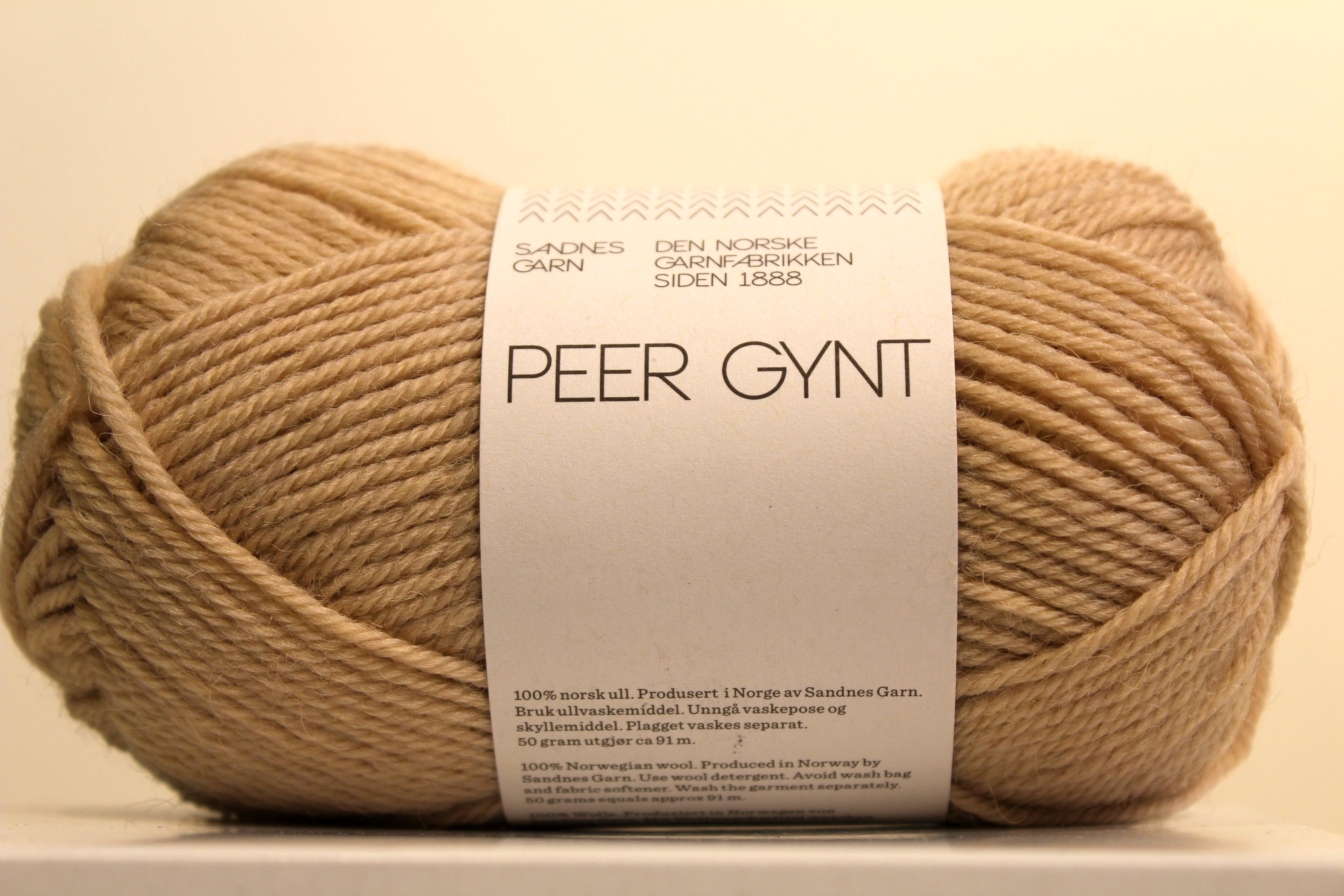 Sandnes — Peer Gynt