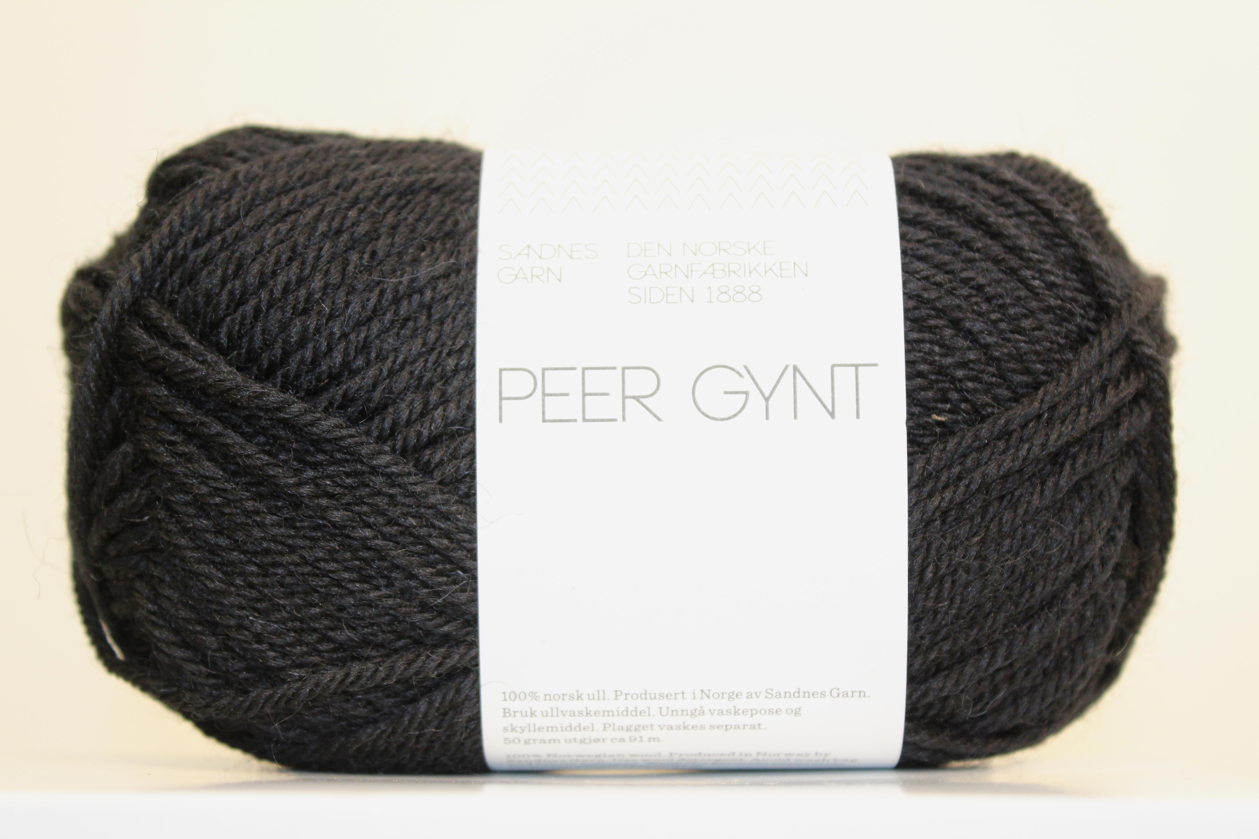 Sandnes — Peer Gynt