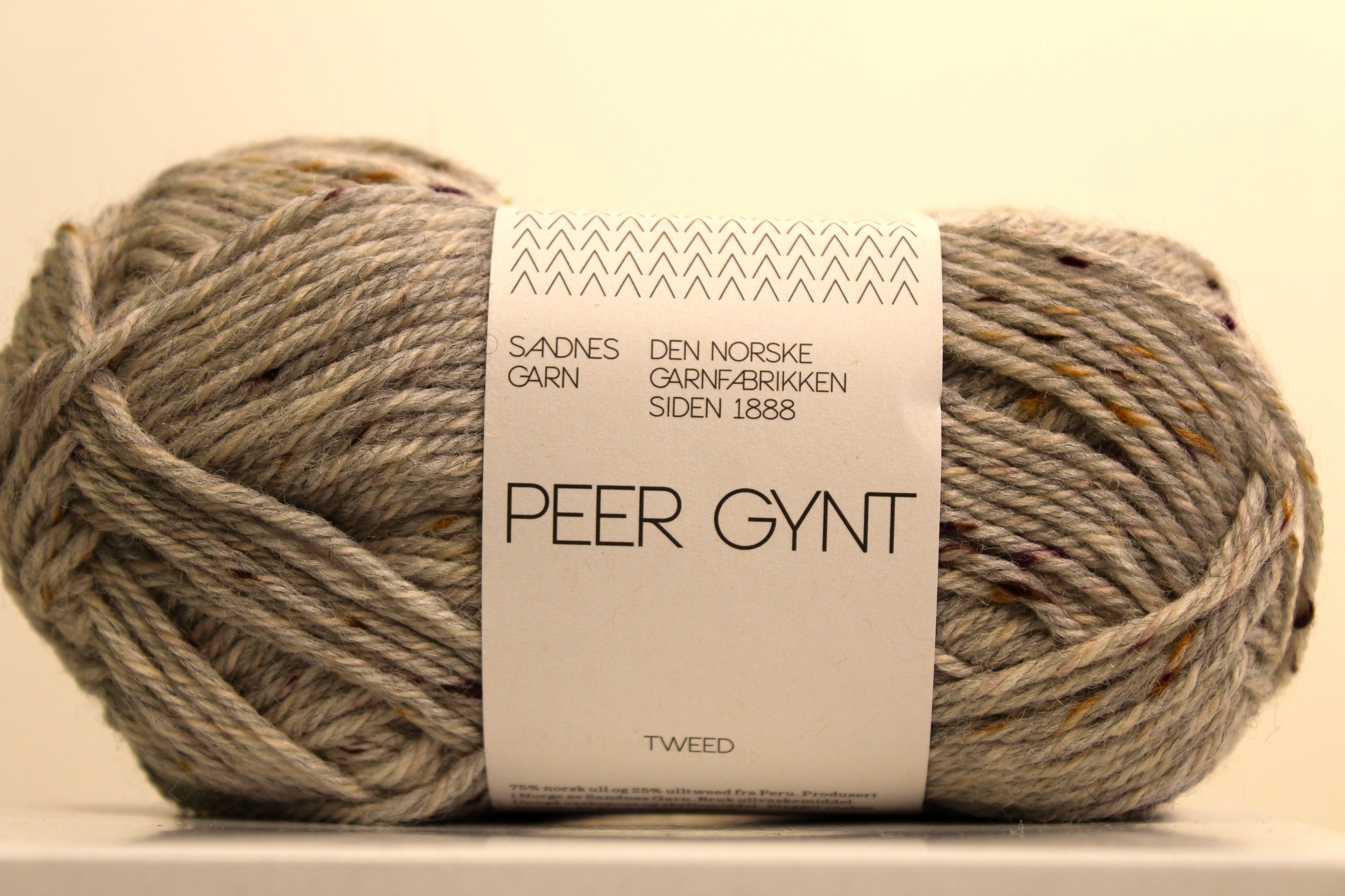 Sandnes — Peer Gynt