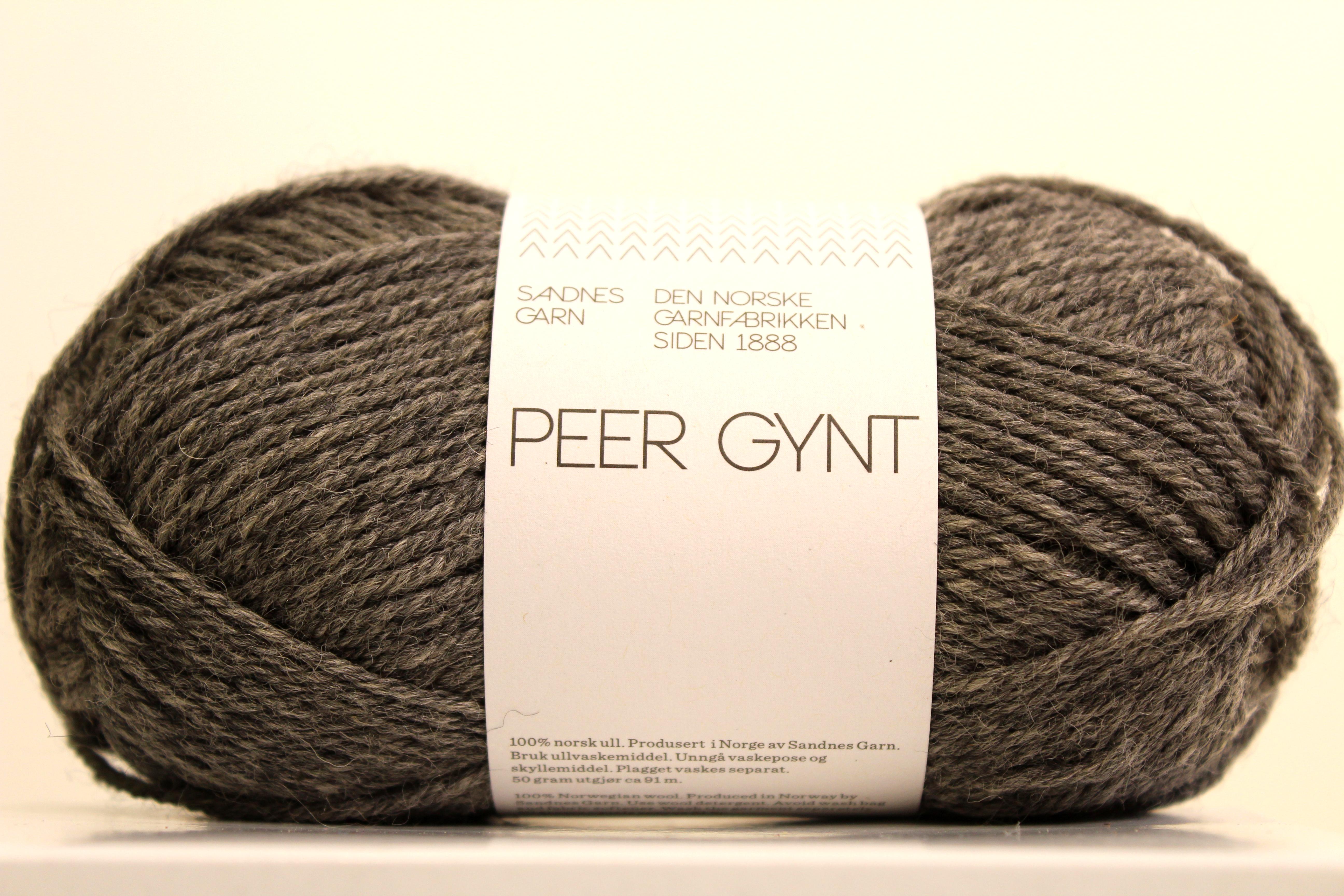 Sandnes — Peer Gynt