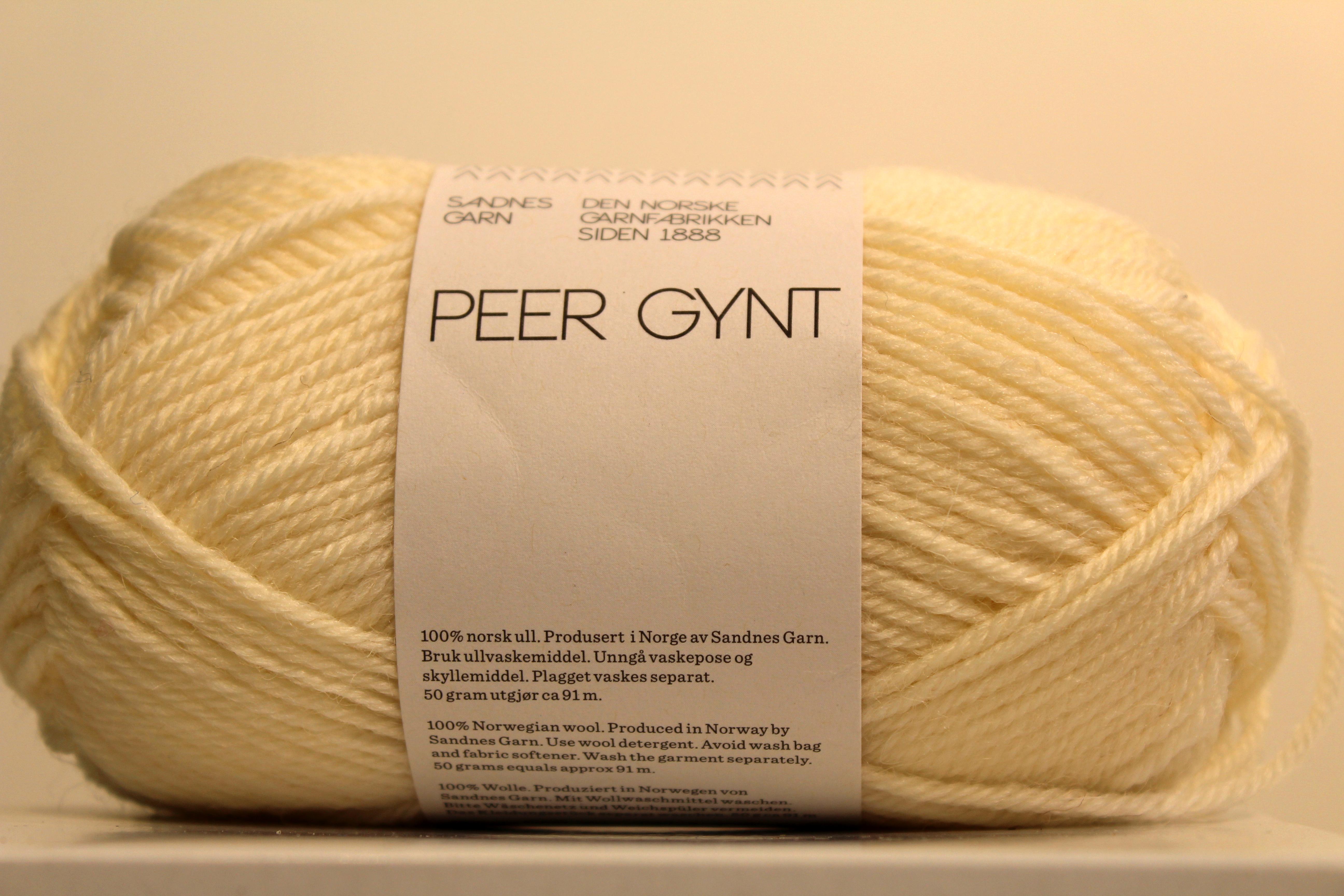 Sandnes — Peer Gynt