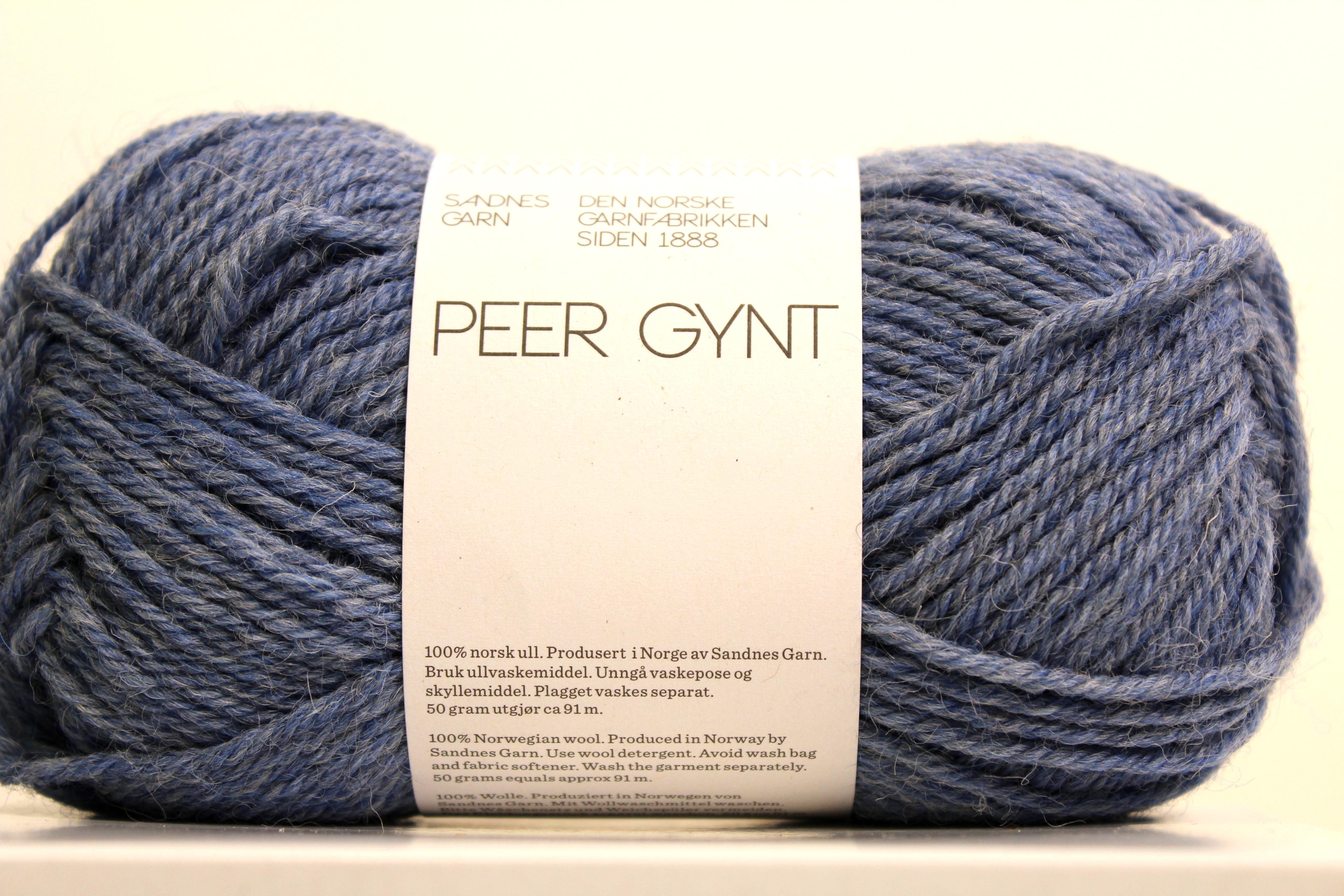 Sandnes — Peer Gynt