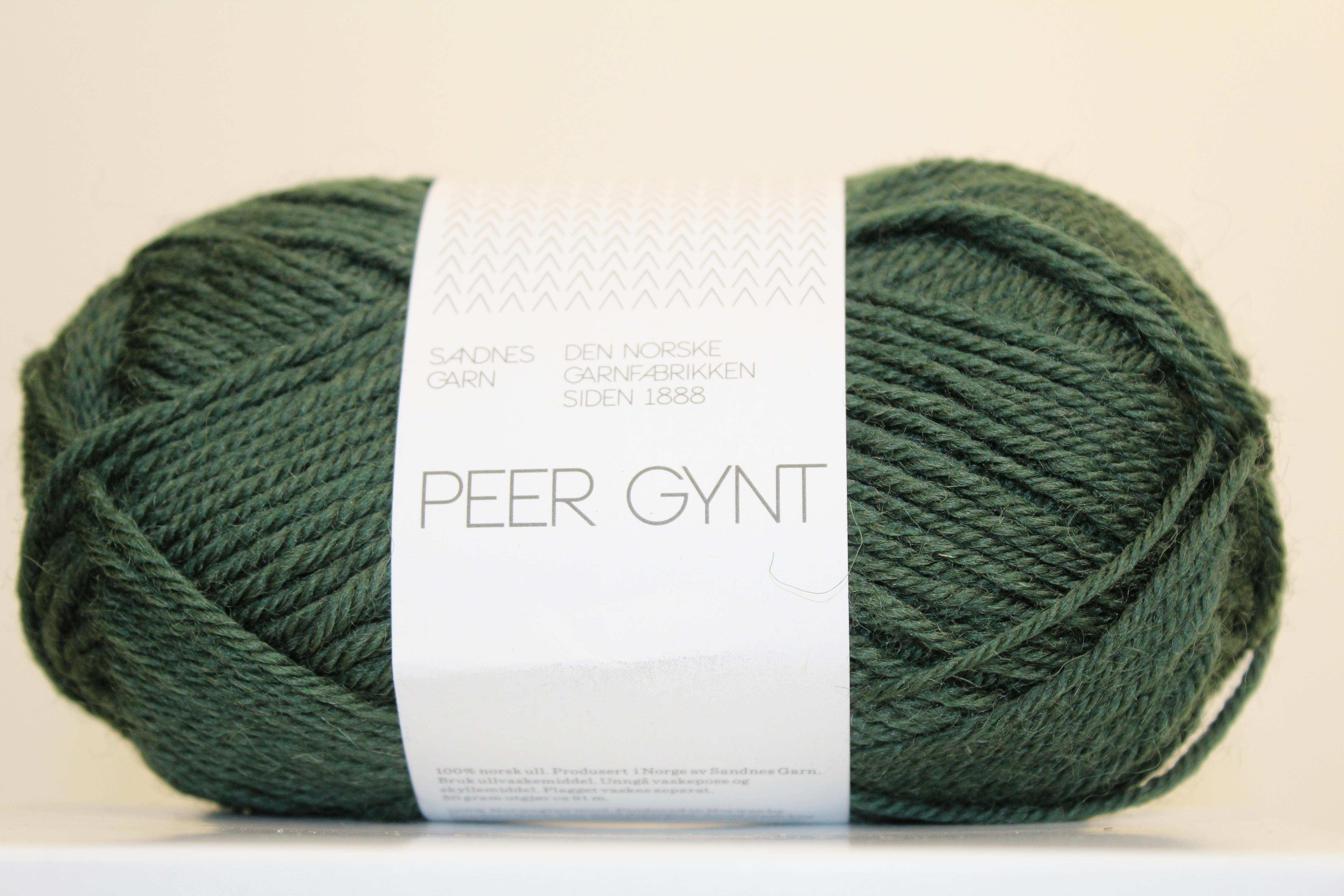 Sandnes — Peer Gynt