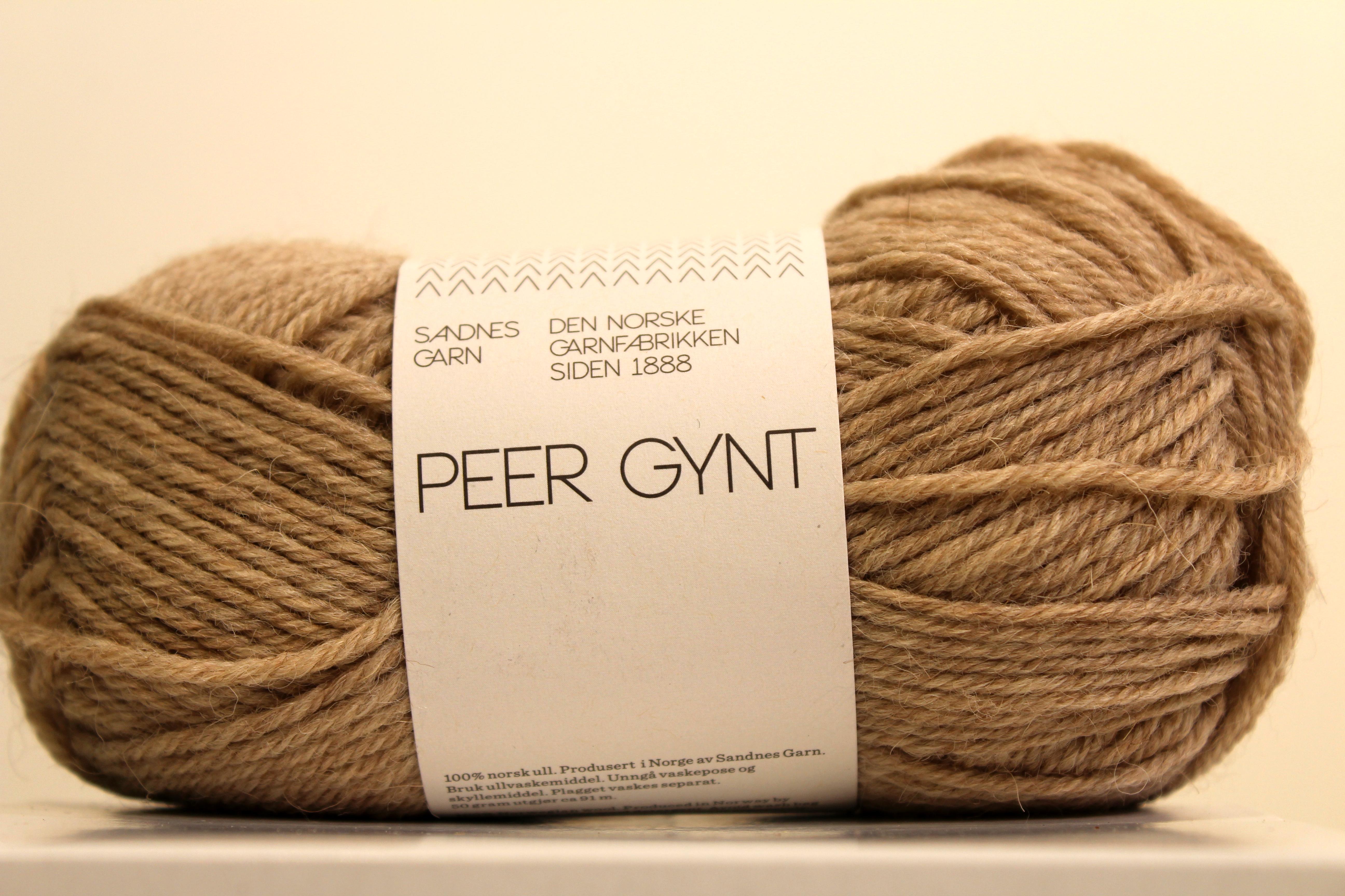 Sandnes — Peer Gynt