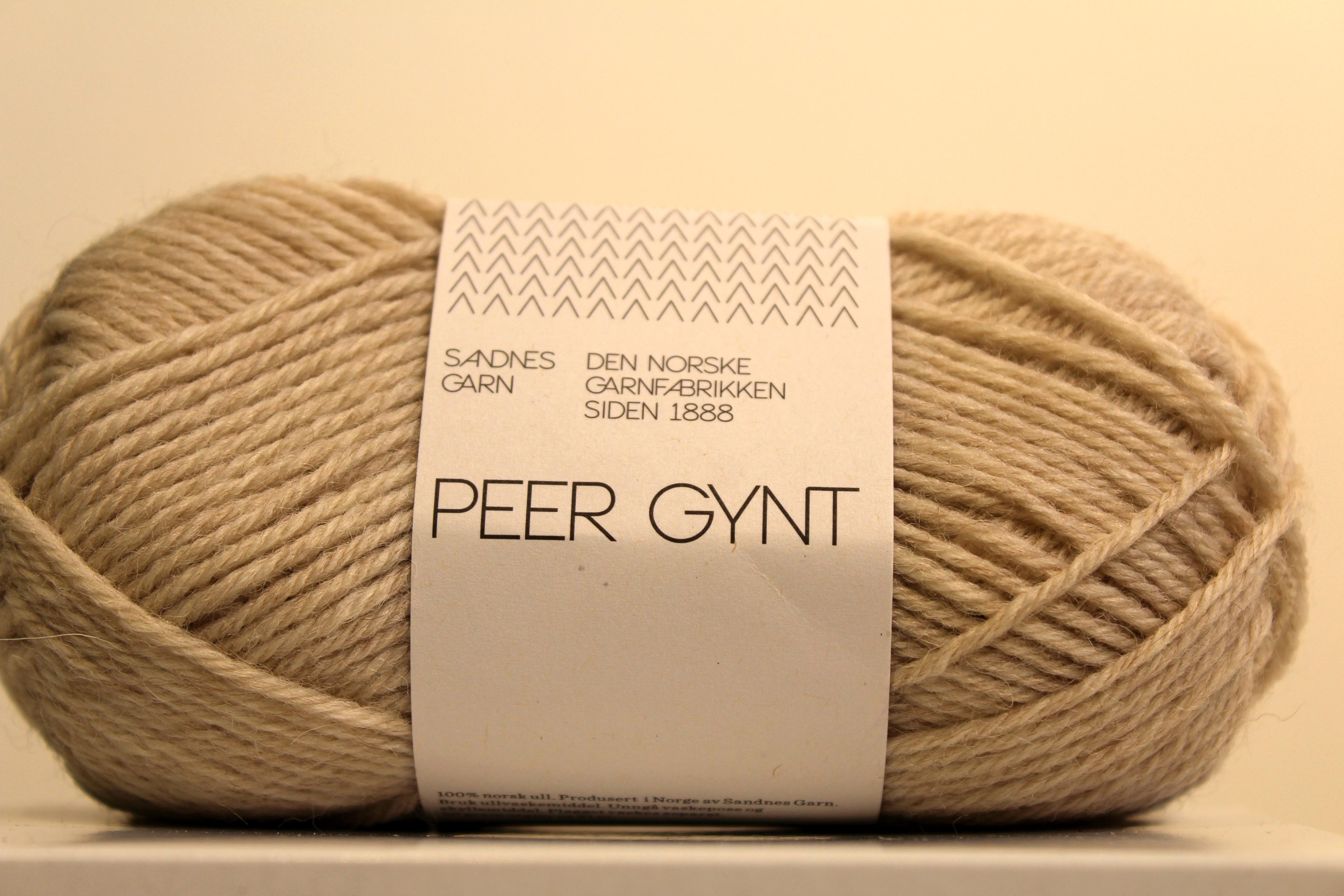 Sandnes — Peer Gynt