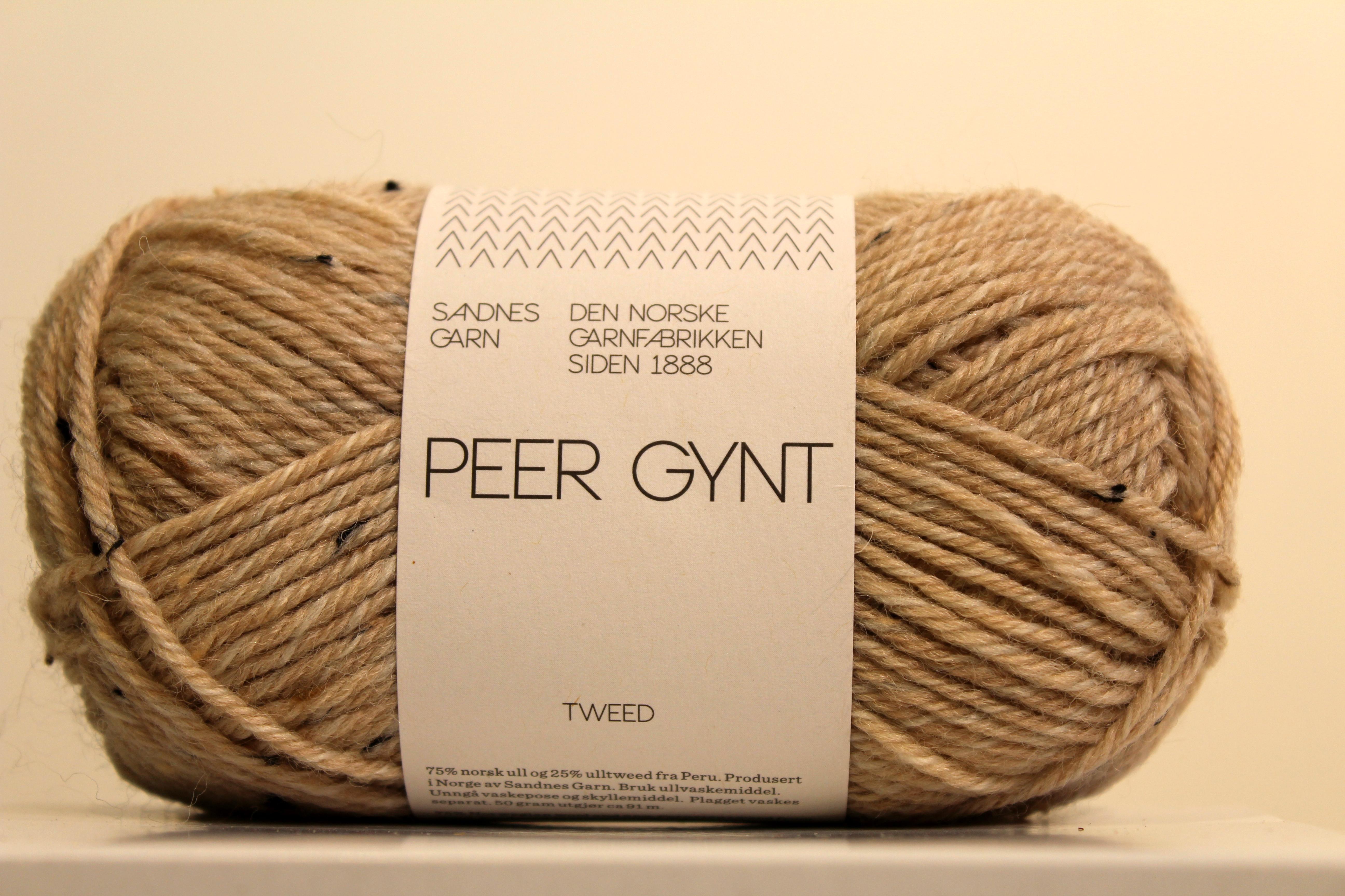 Sandnes — Peer Gynt