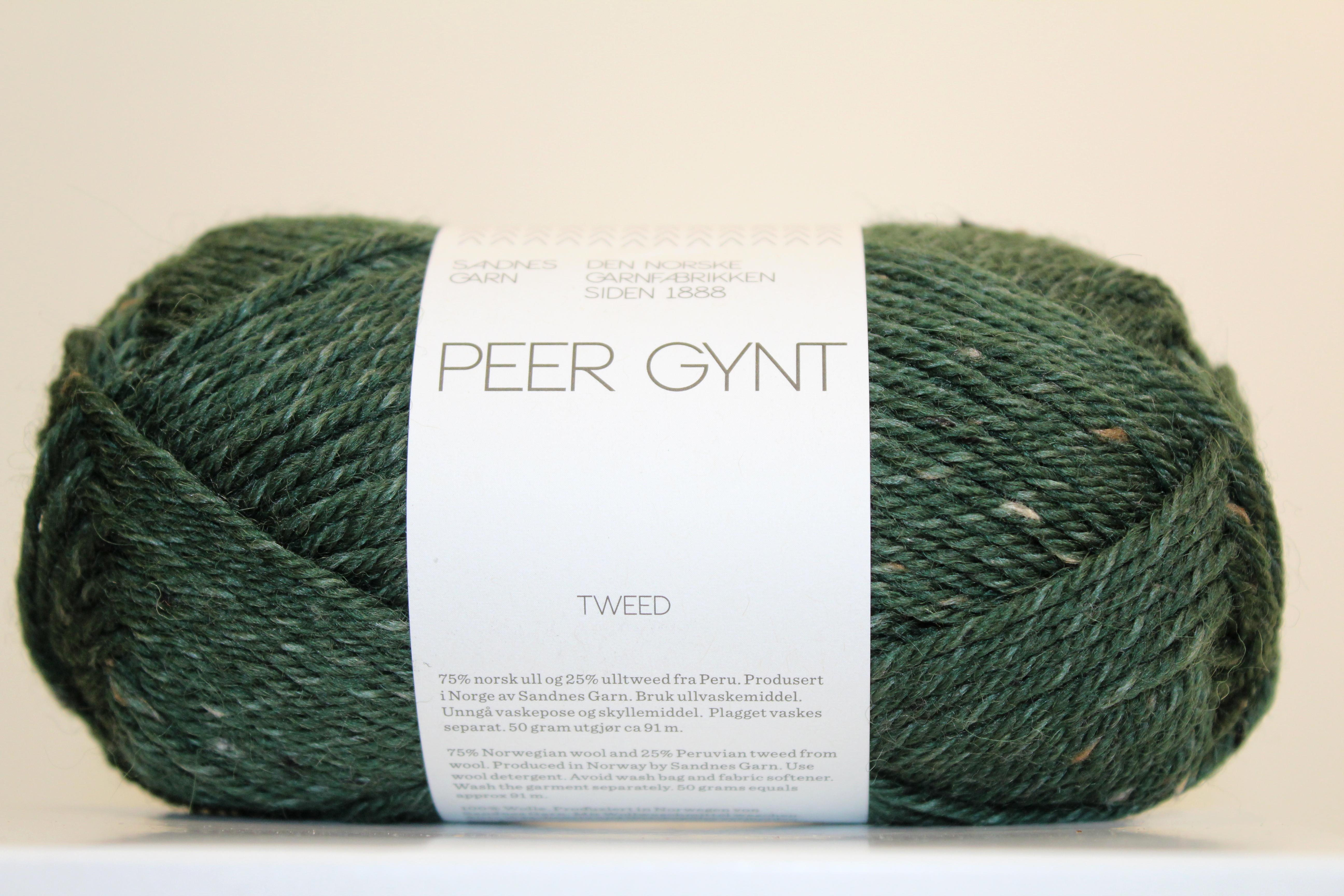 Sandnes — Peer Gynt