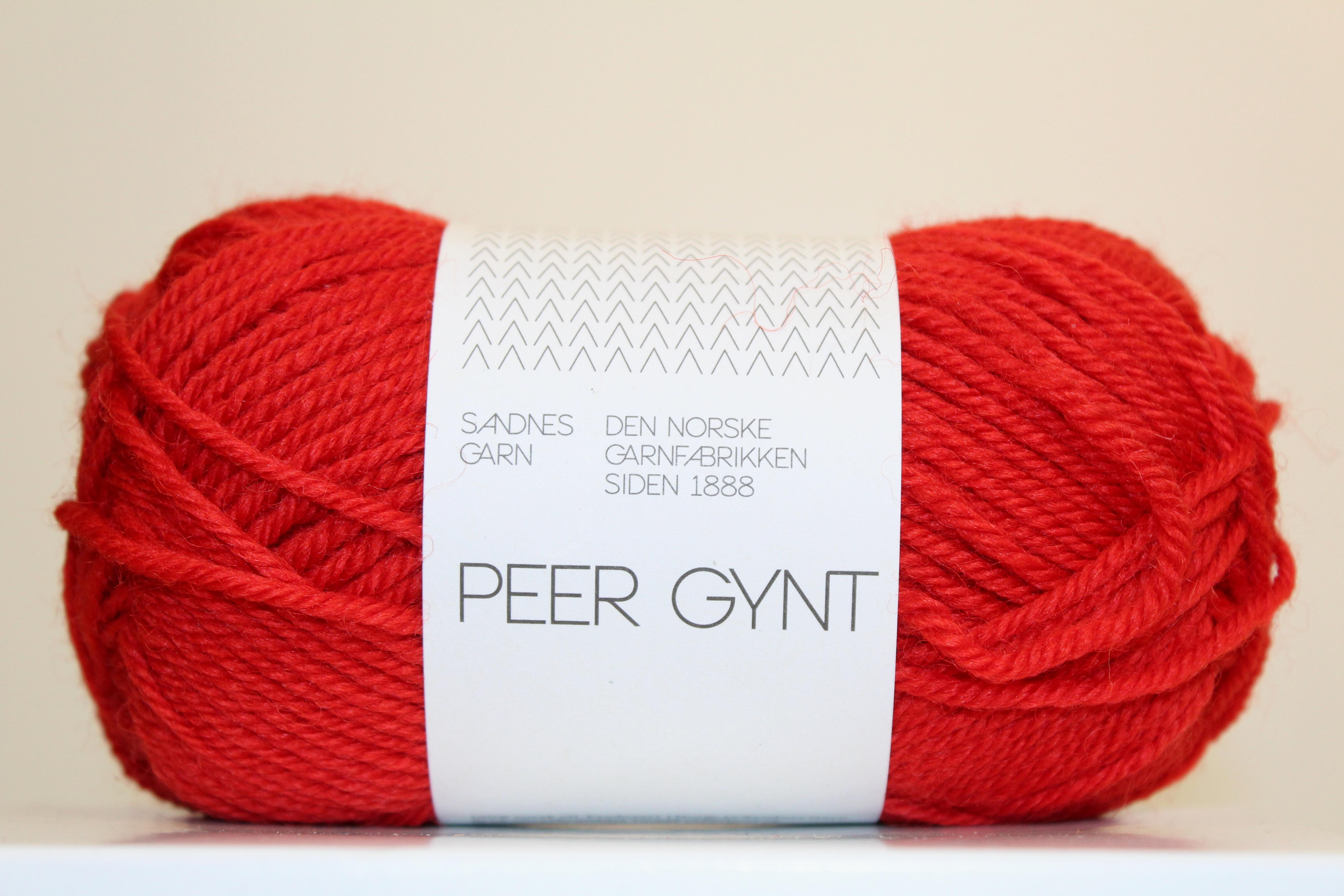 Sandnes — Peer Gynt