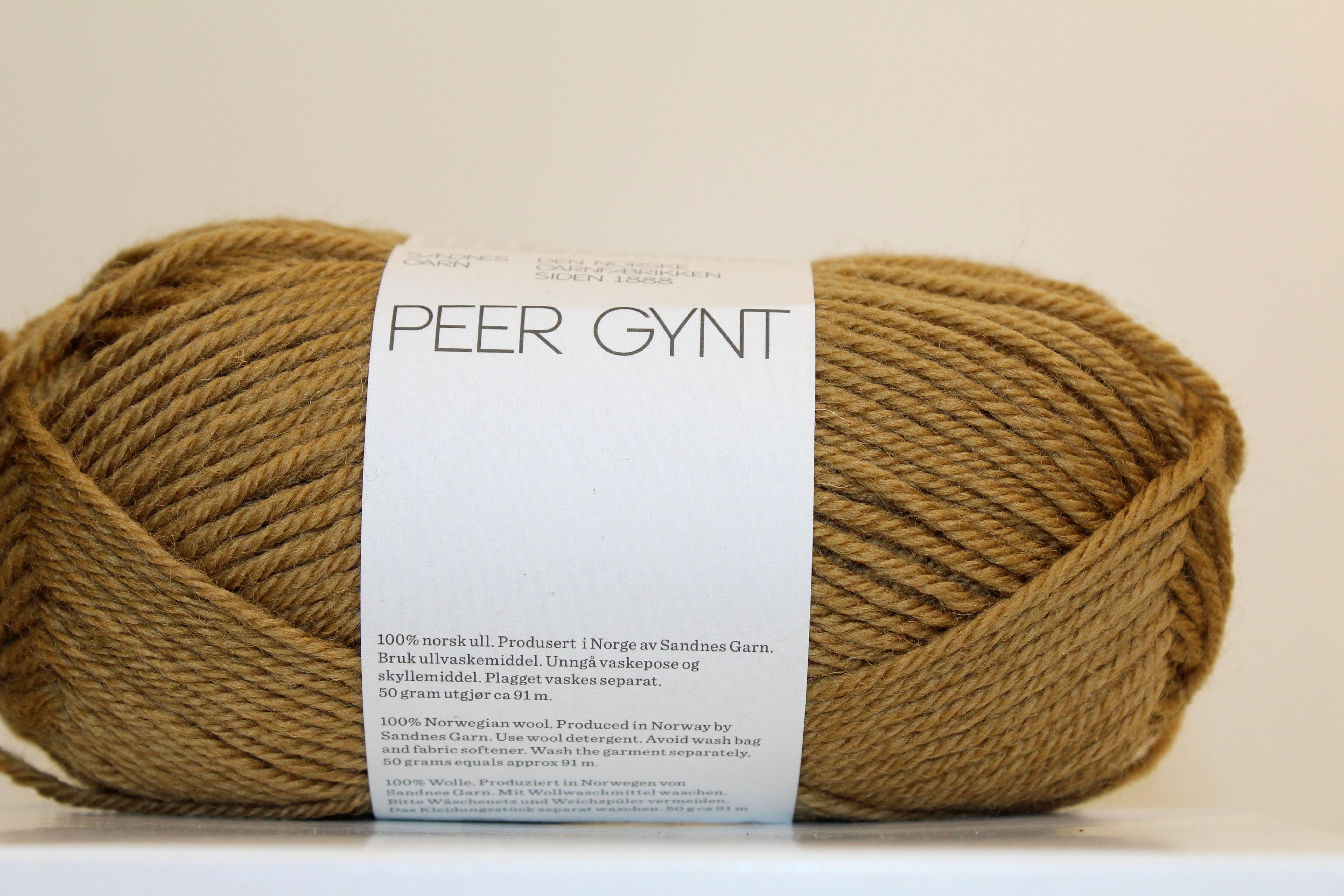 Sandnes — Peer Gynt