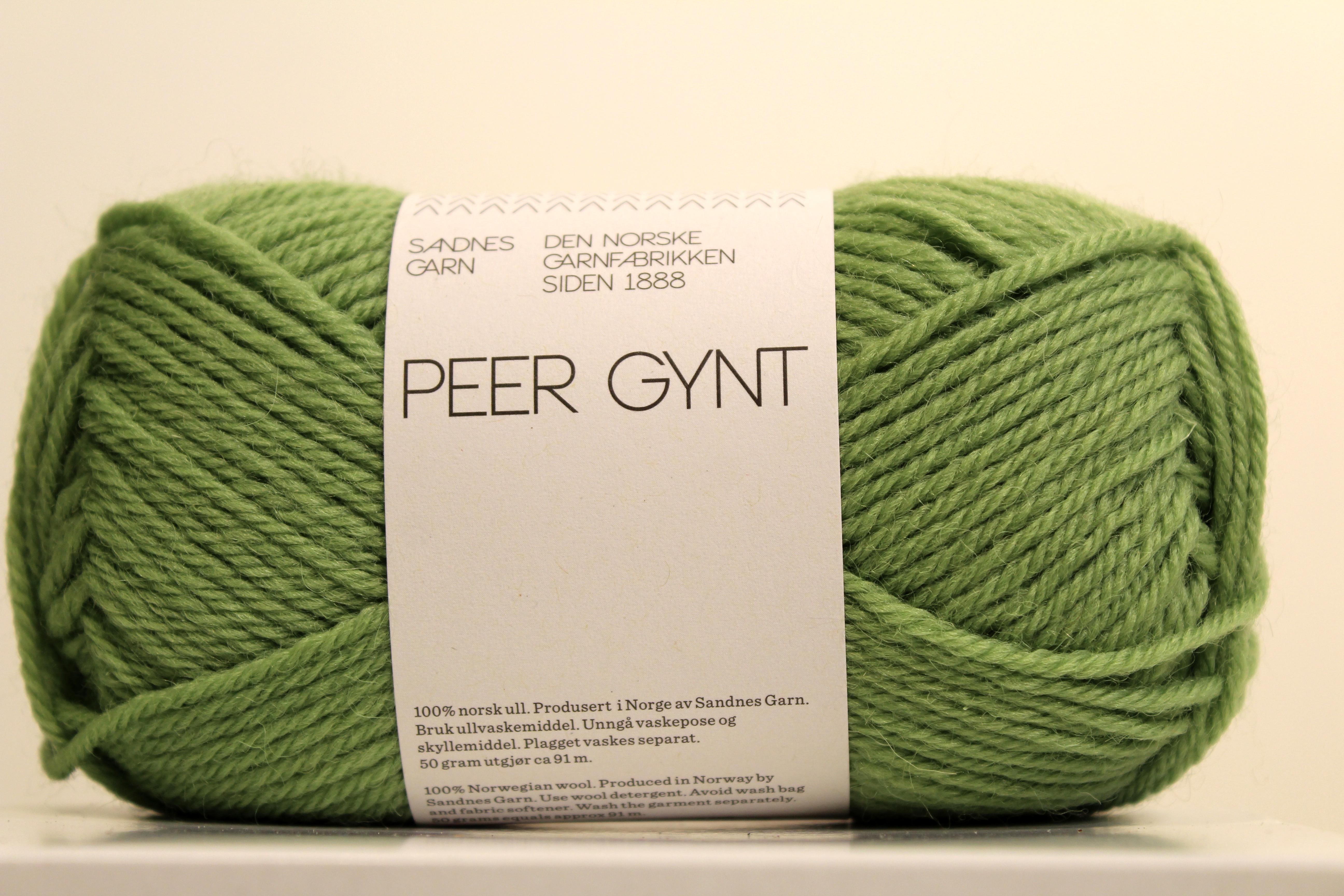 Sandnes — Peer Gynt