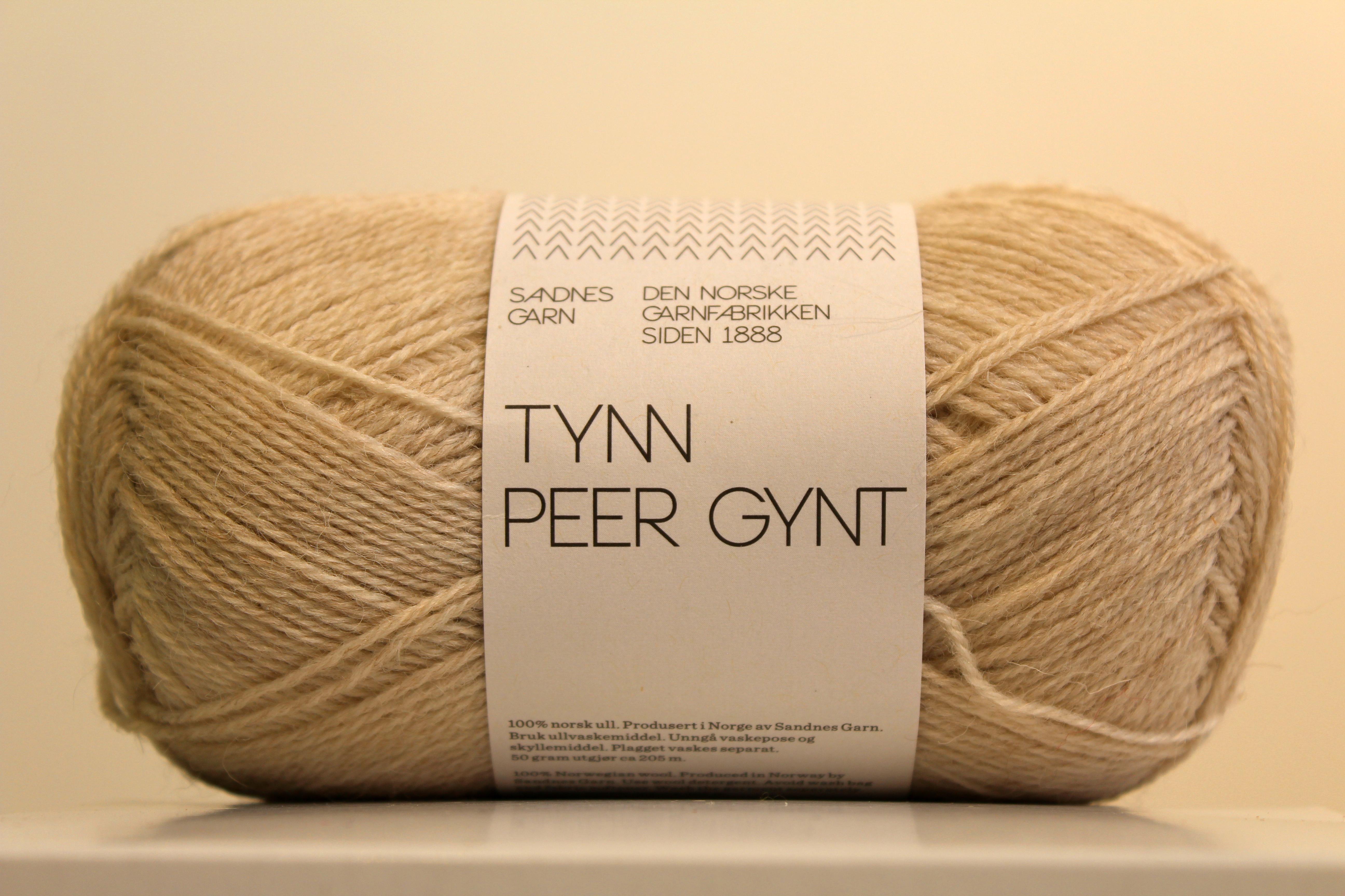 Sandnes — Tynn Peer Gynt